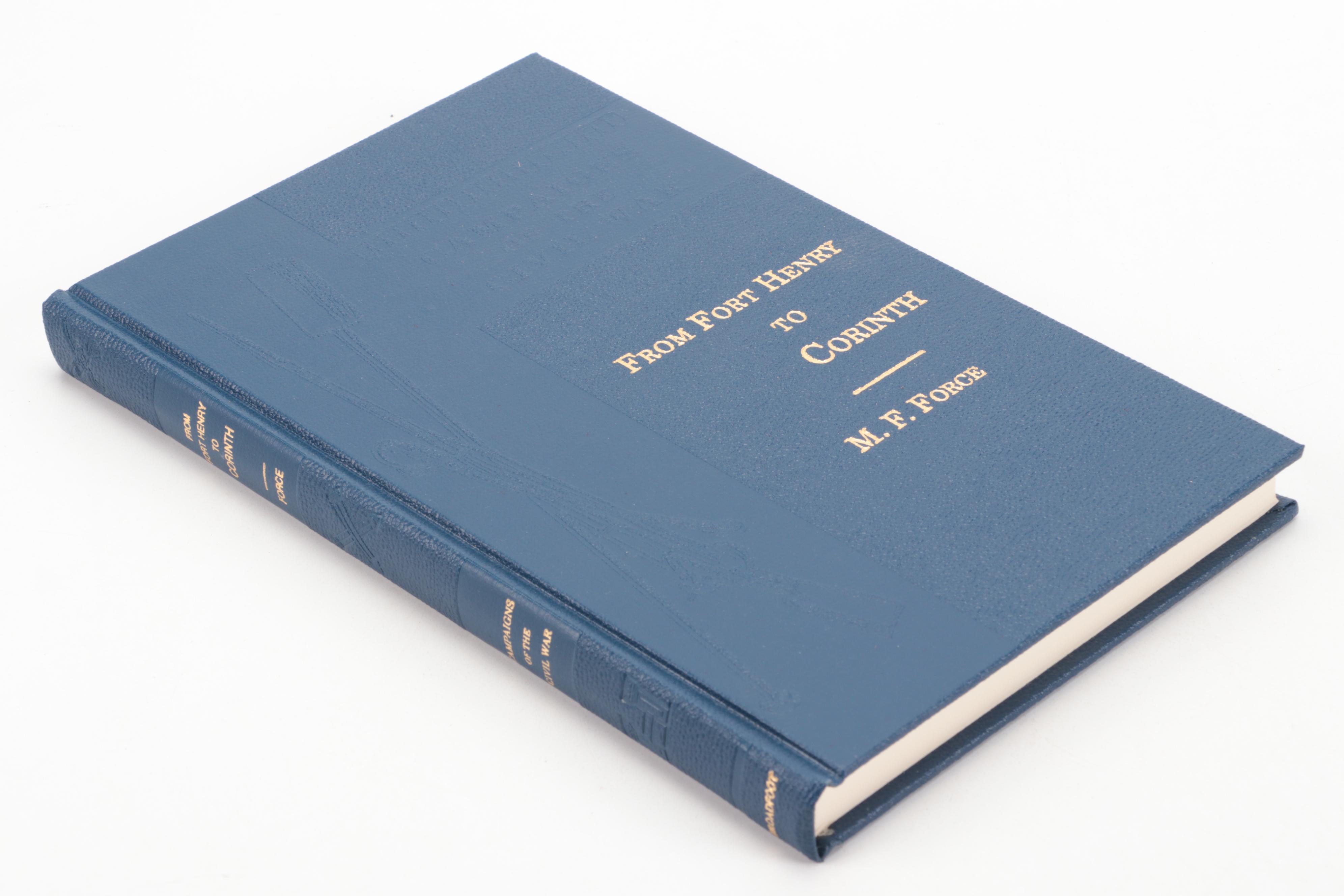 "Campaigns of the Civil War" Fifteen-Volume Set, Late 20th Century