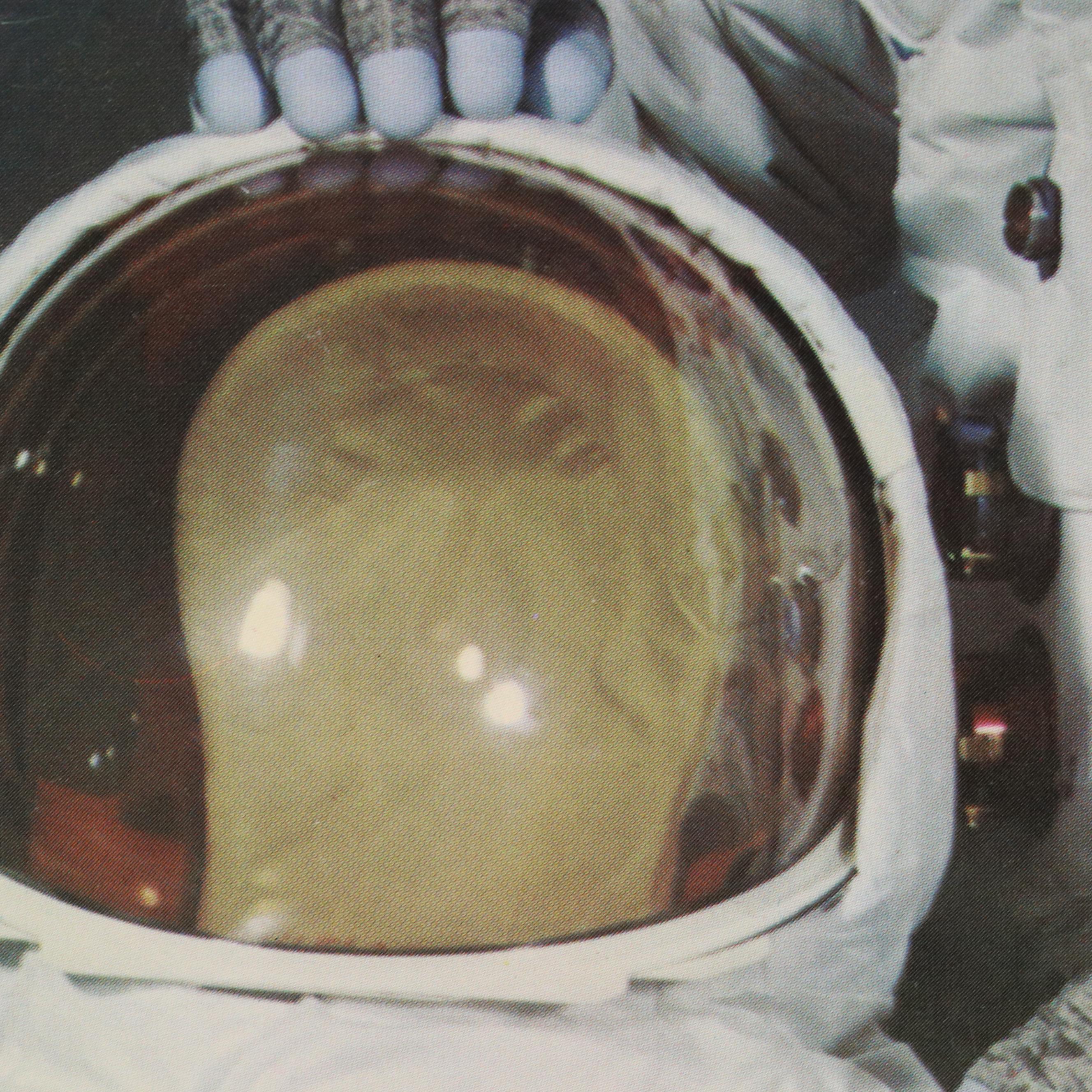 National Geographic "The Earth's Moon" Map and NASA Photo Prints