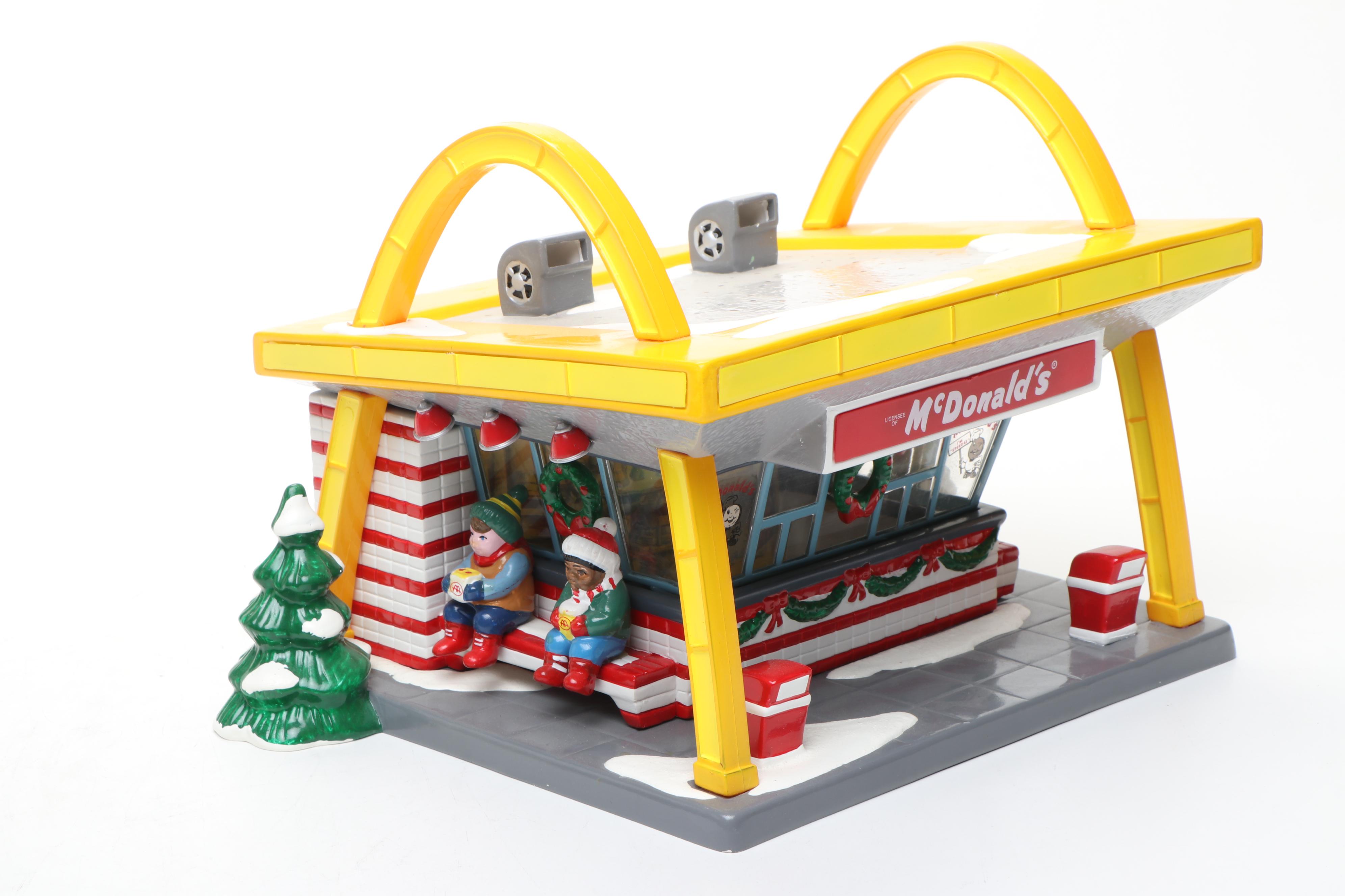 Department 56 "Snow Village" Ceramic Buildings and Accessories