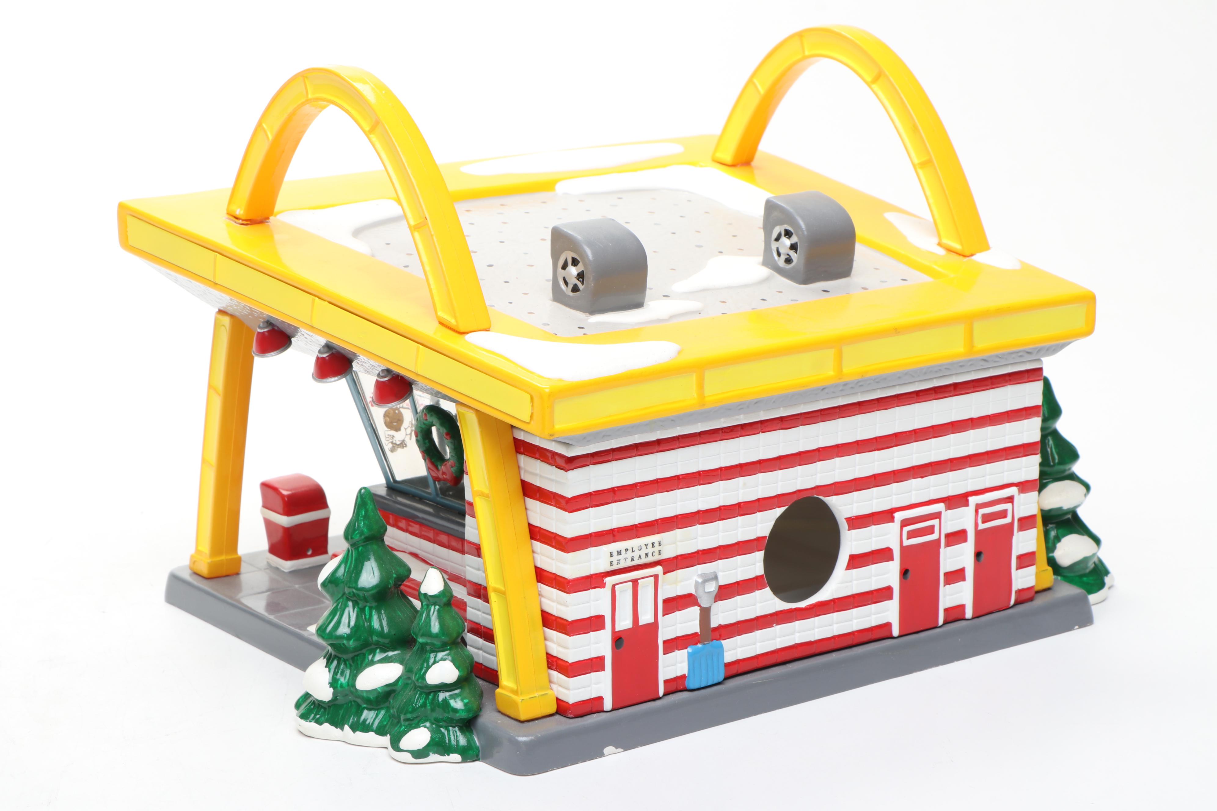 Department 56 "Snow Village" Ceramic Buildings and Accessories