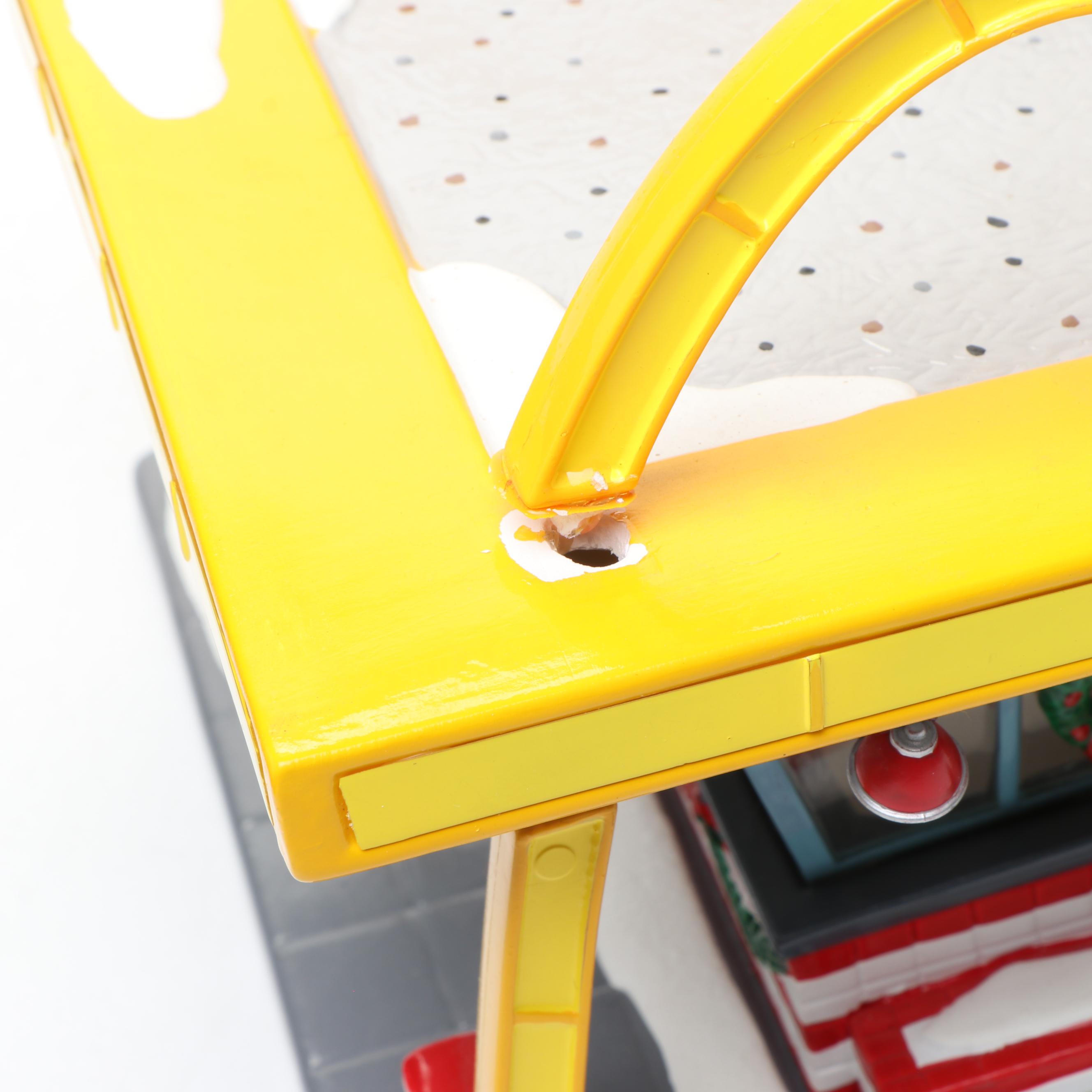 Department 56 "Snow Village" Ceramic Buildings and Accessories