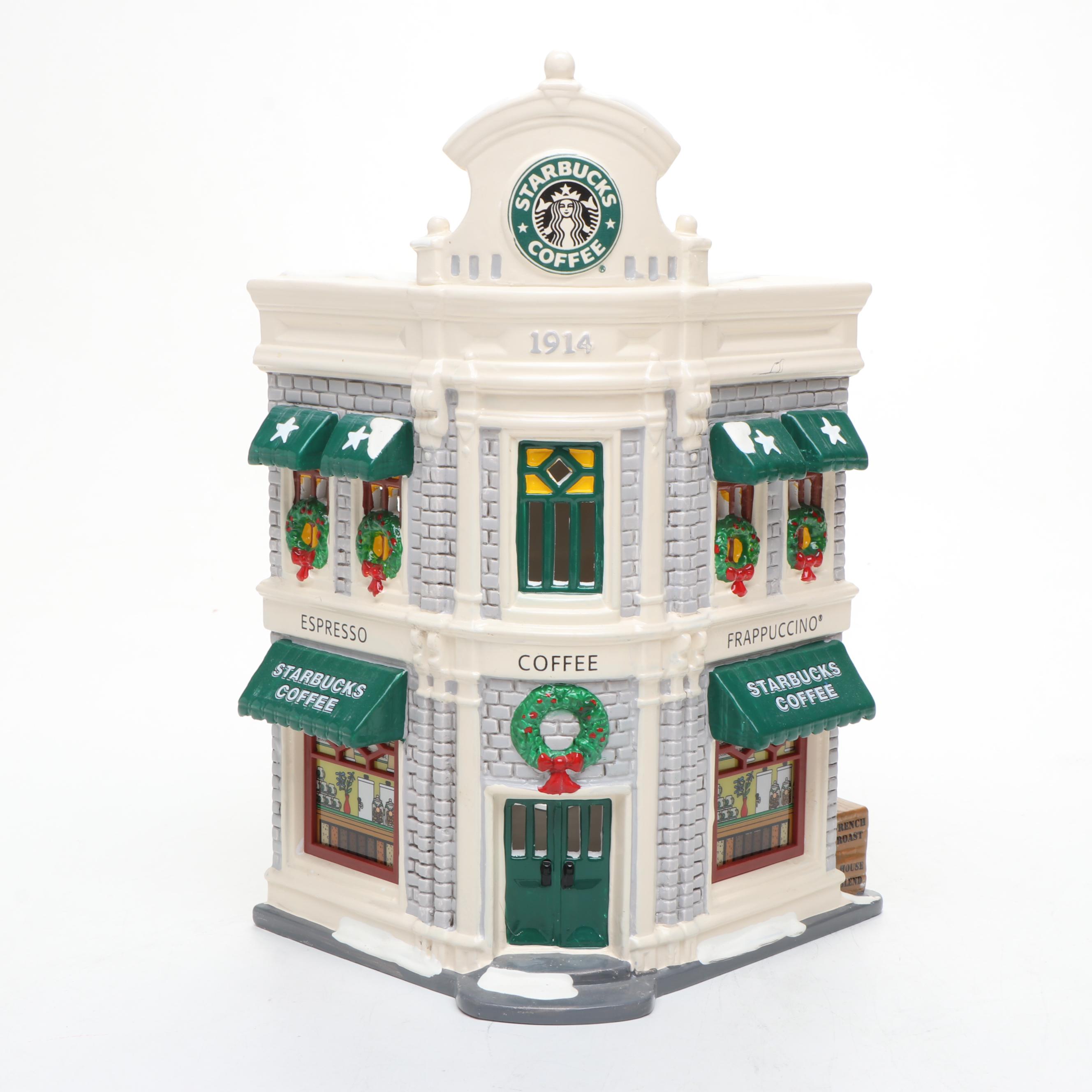 Department 56 "Snow Village" Ceramic Buildings and Accessories