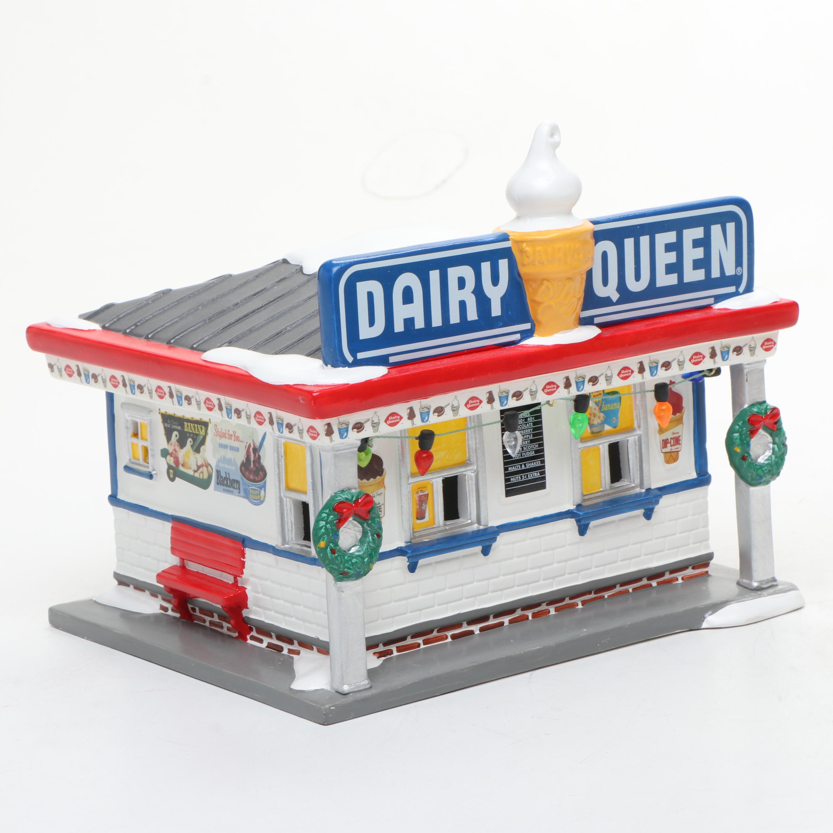 Department 56 "Snow Village" Ceramic Buildings and Accessories