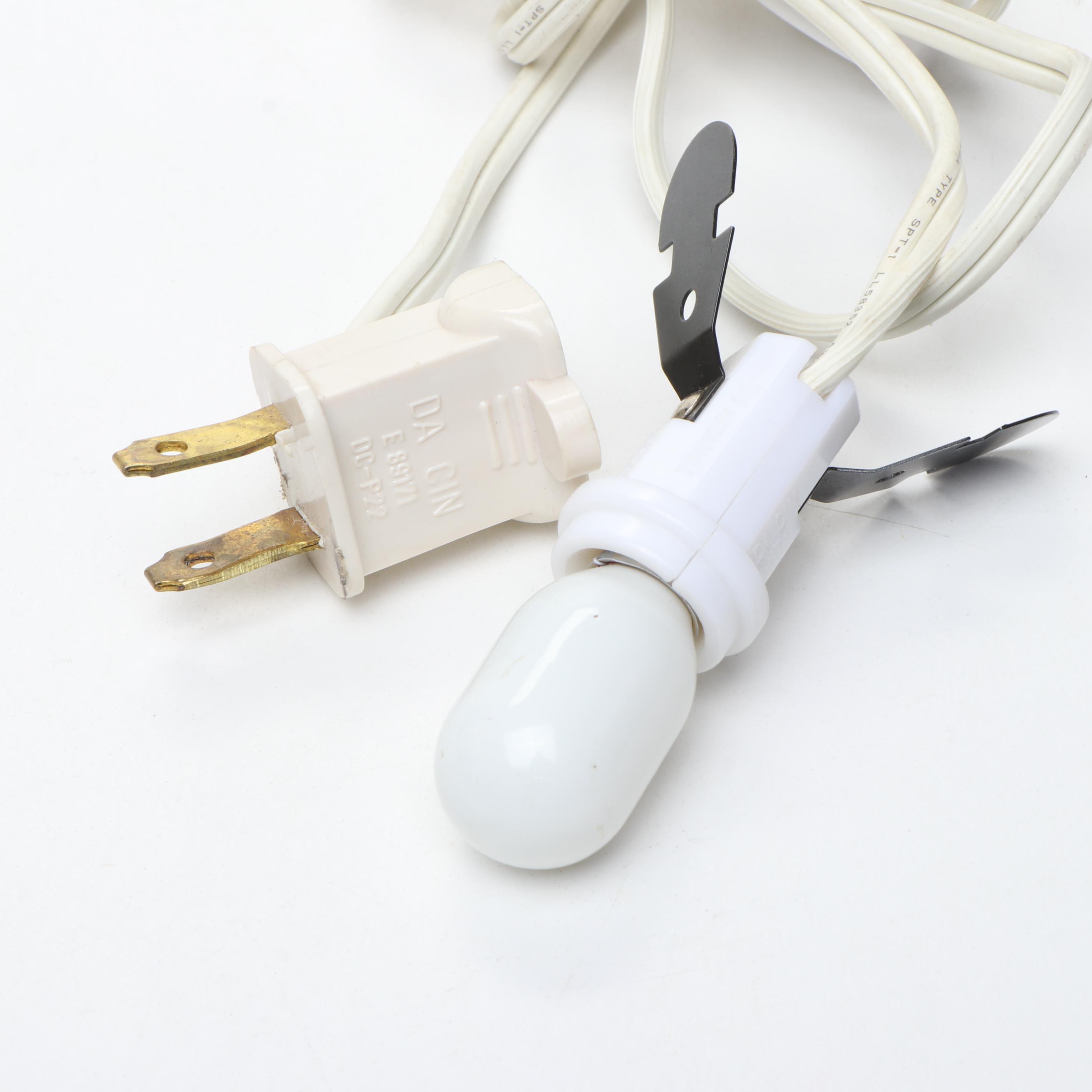 Department 56 "Snow Village" Ceramic Buildings and Accessories