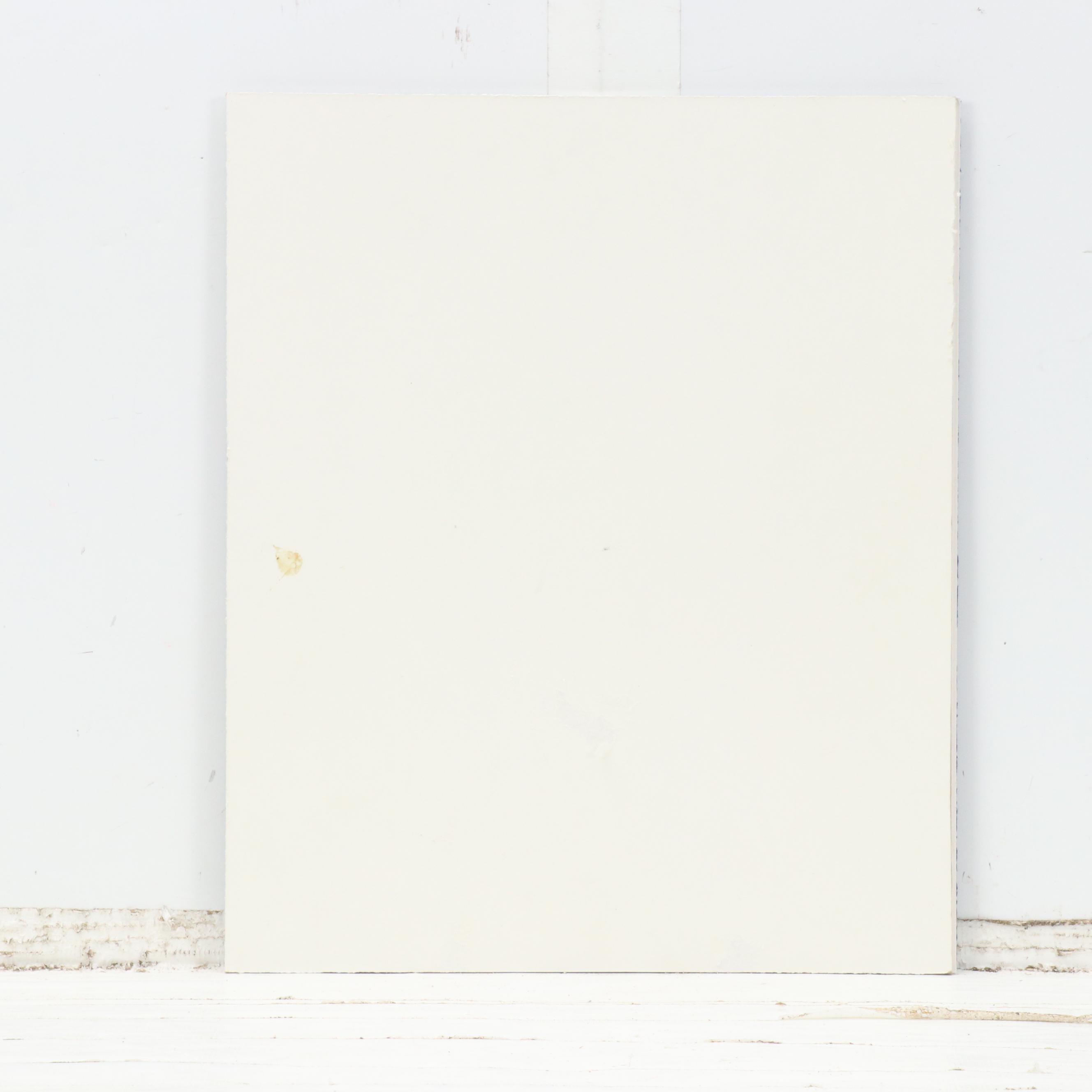 Jack Pennington Mixed Media Illustration of Wild Turkey