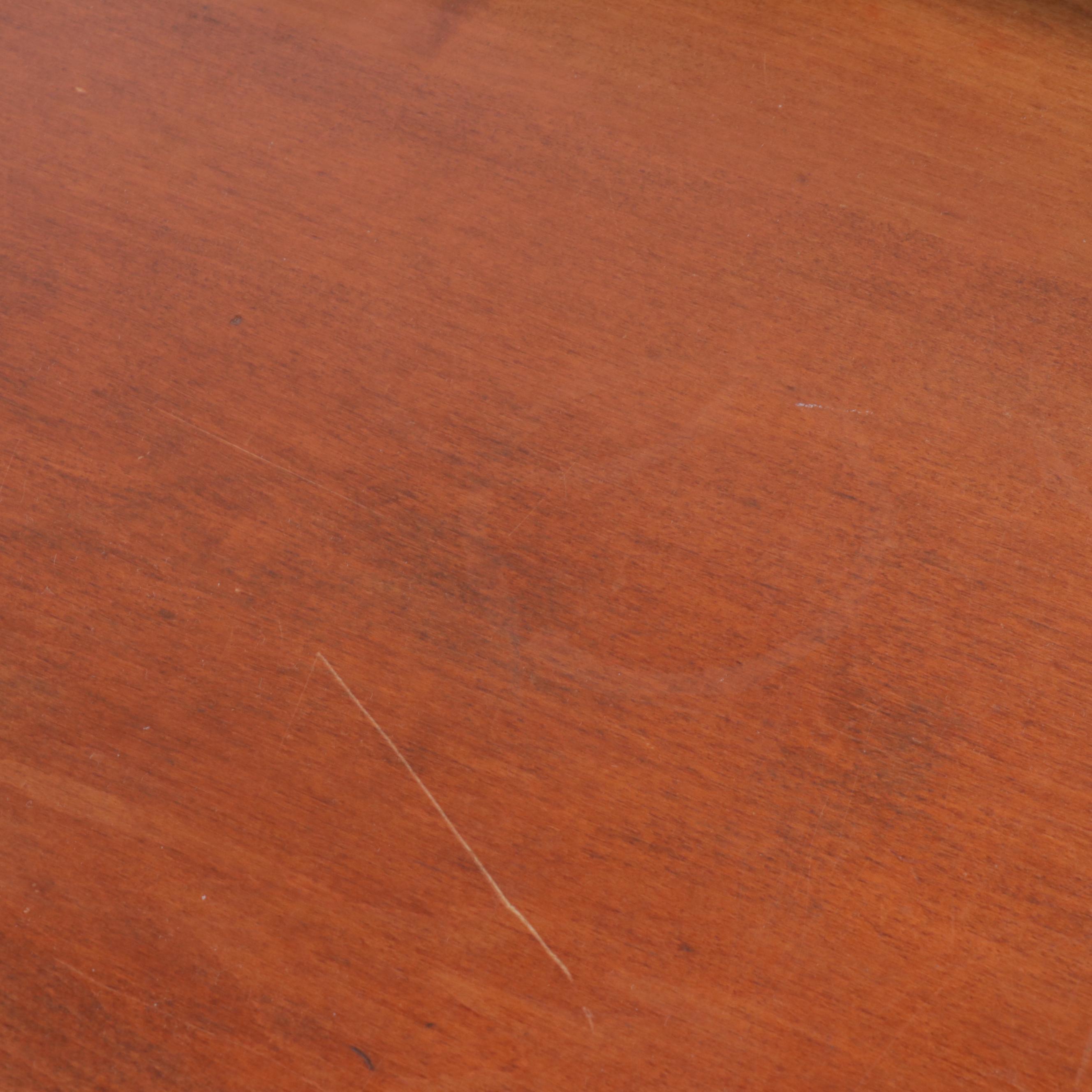 Conant-Ball Co. American Colonial Cherry Washstand with Twin Size Bed