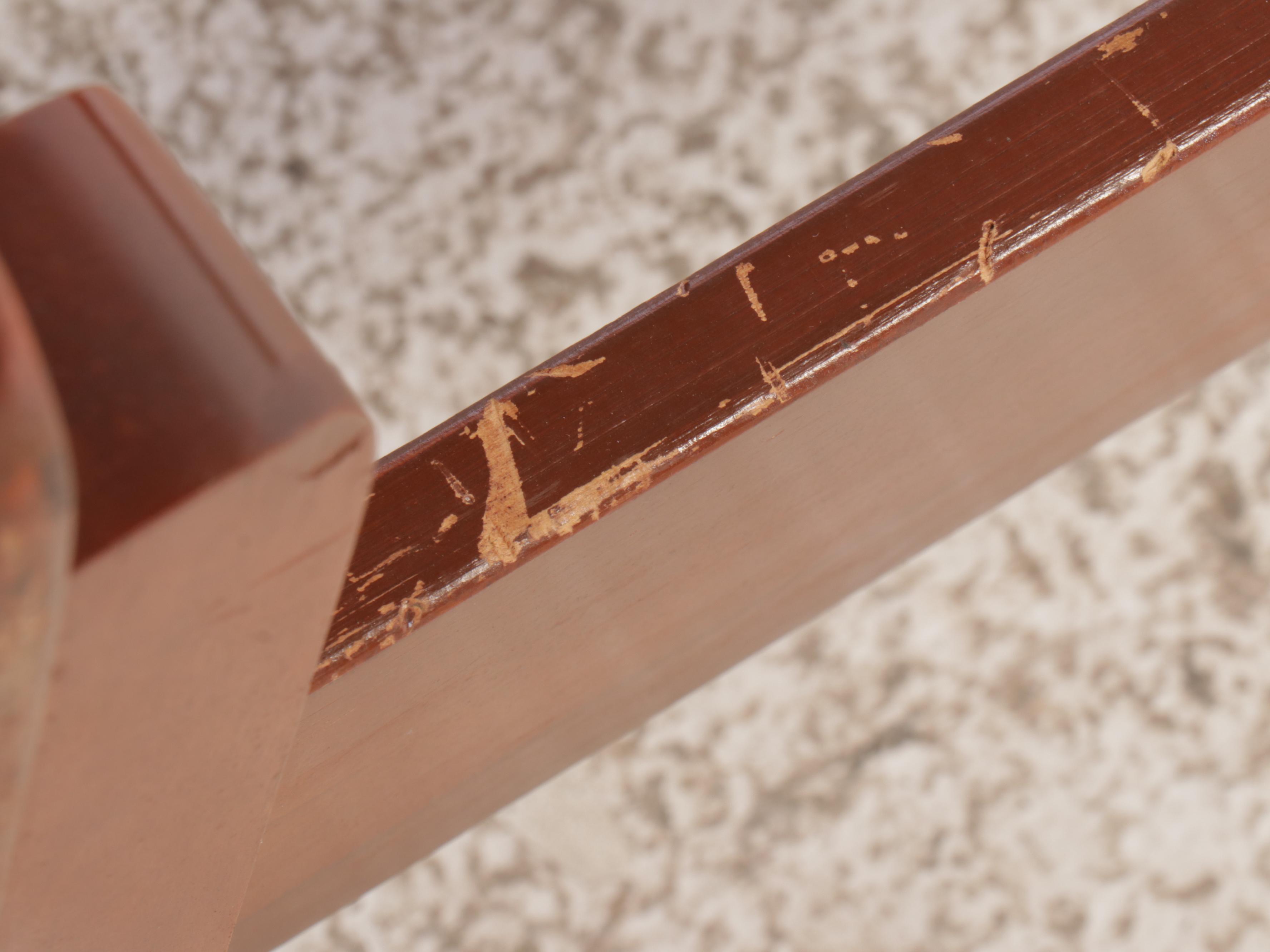 Conant-Ball Co. American Colonial Cherry Washstand with Twin Size Bed