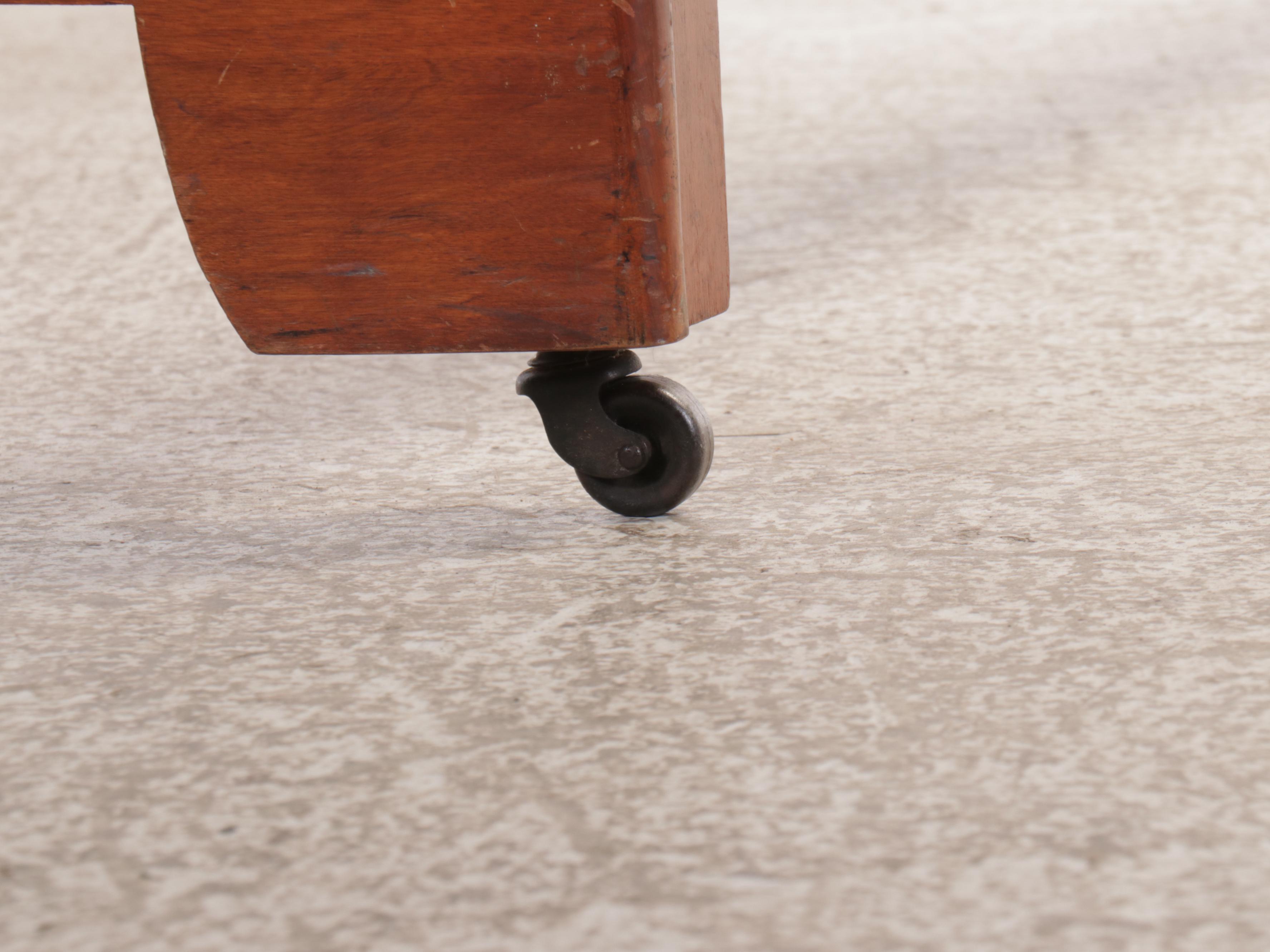 Conant-Ball Co. American Colonial Cherry Washstand with Twin Size Bed