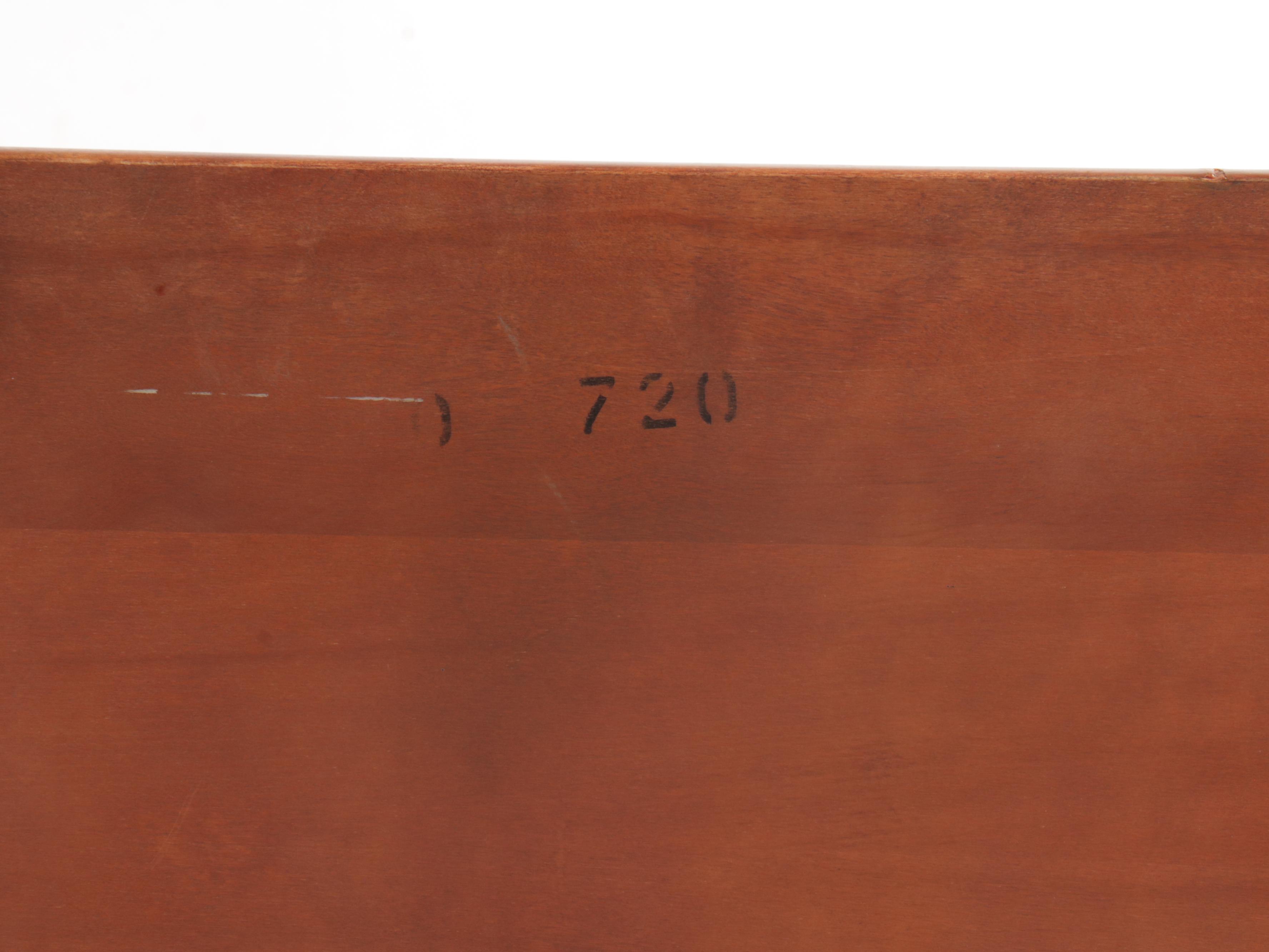 Conant-Ball Co. American Colonial Cherry Washstand with Twin Size Bed