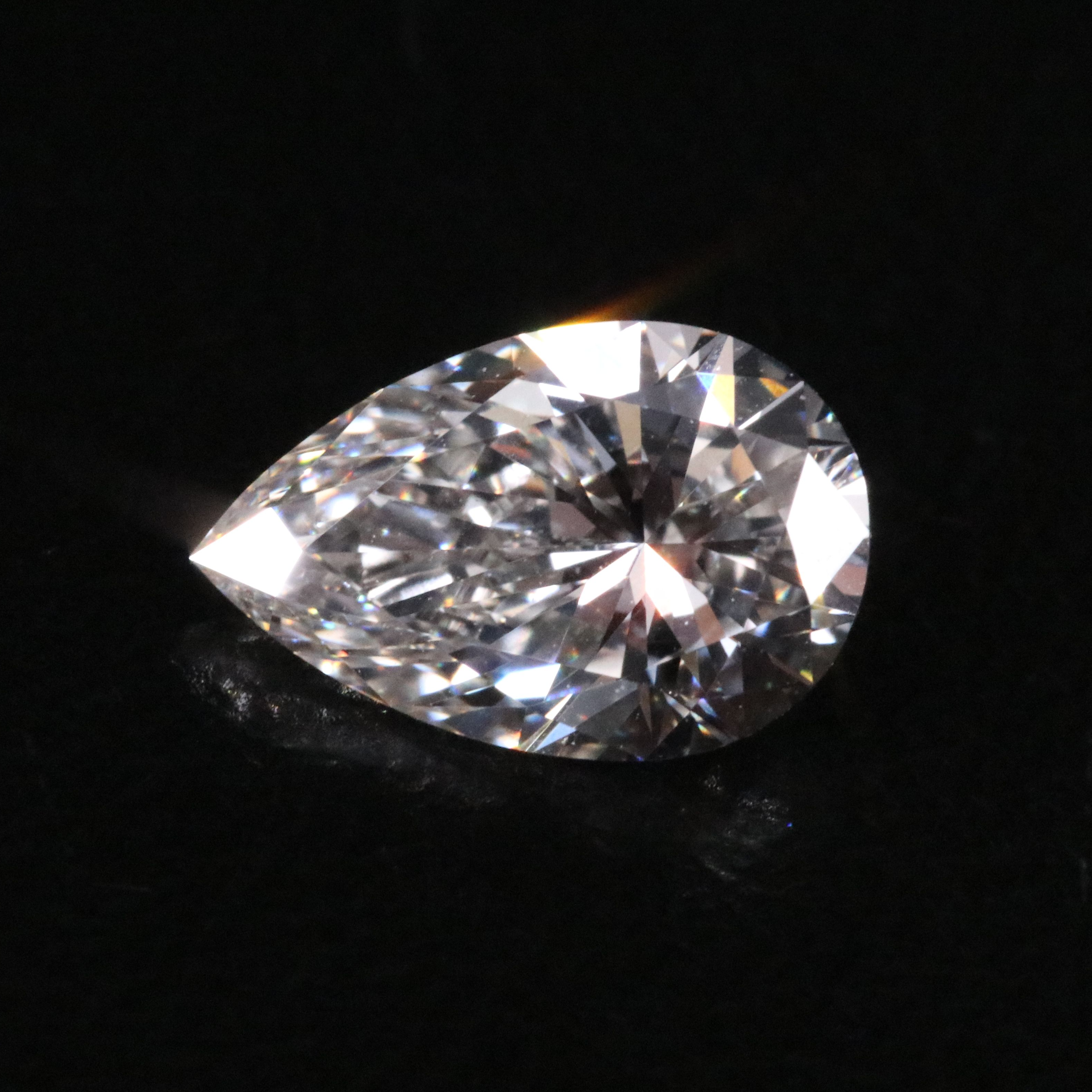 Loose 0.96 CT Lab Grown Diamond with IGI Report
