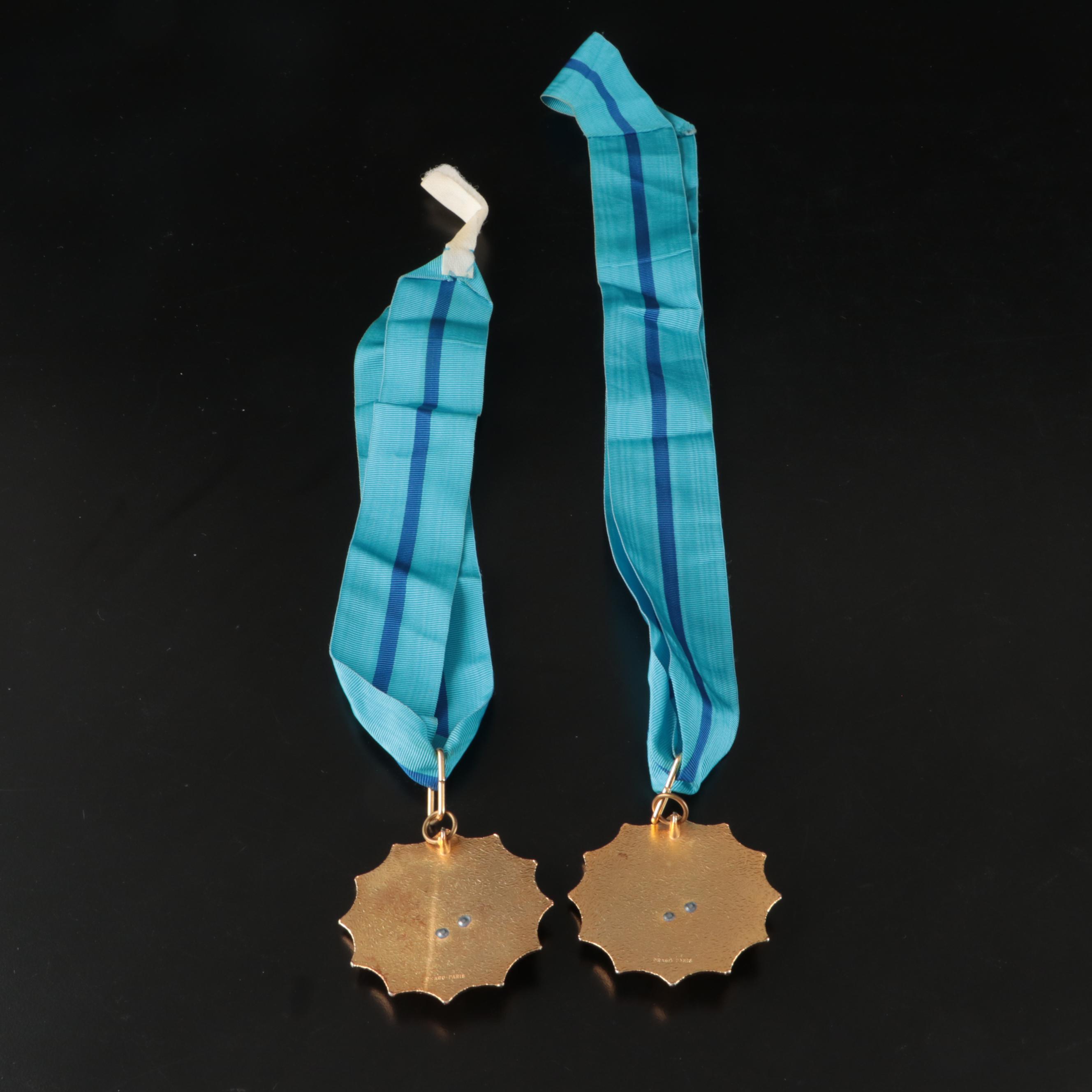 Drago Paris "Ordre Des Canardiers" Replica Medals and More