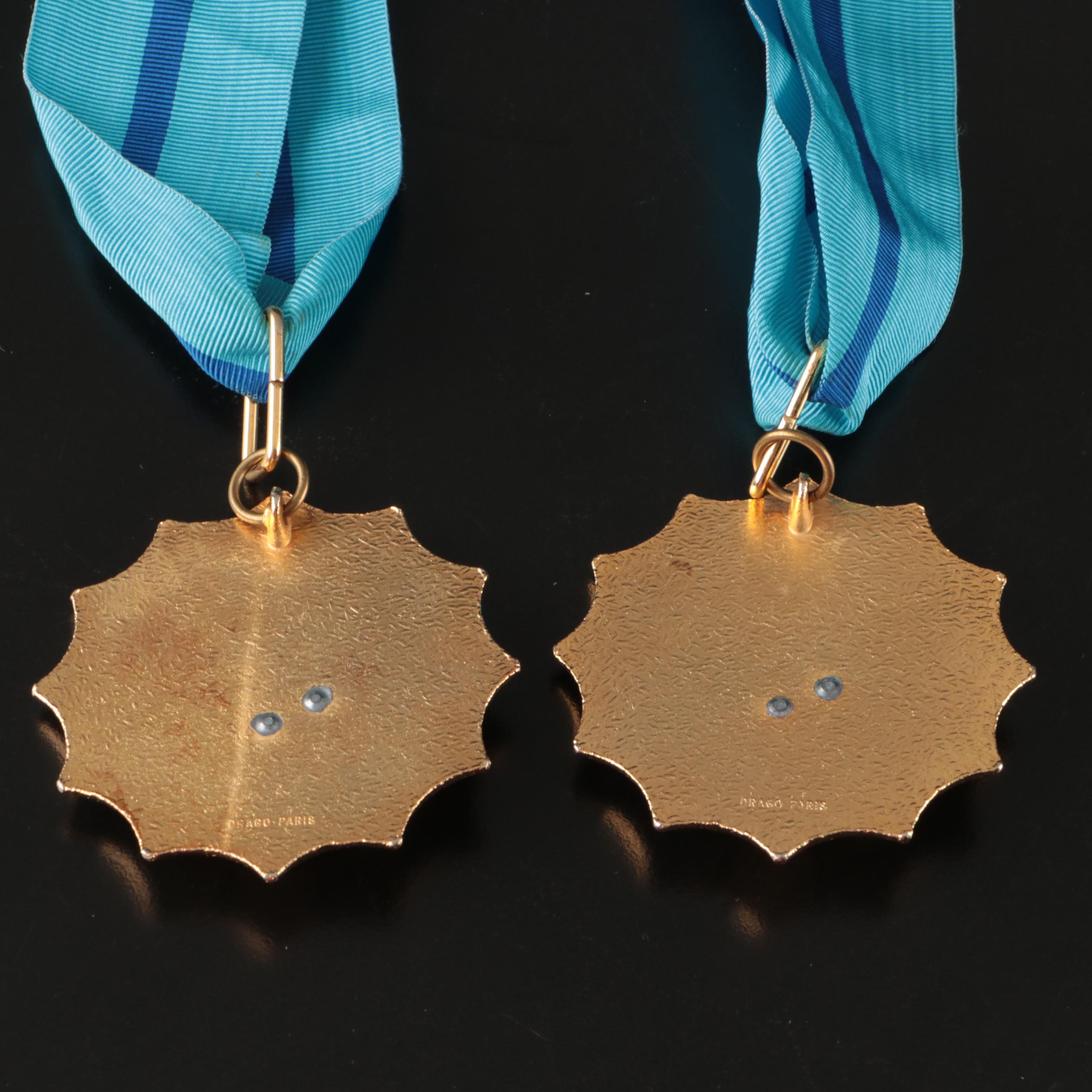 Drago Paris "Ordre Des Canardiers" Replica Medals and More