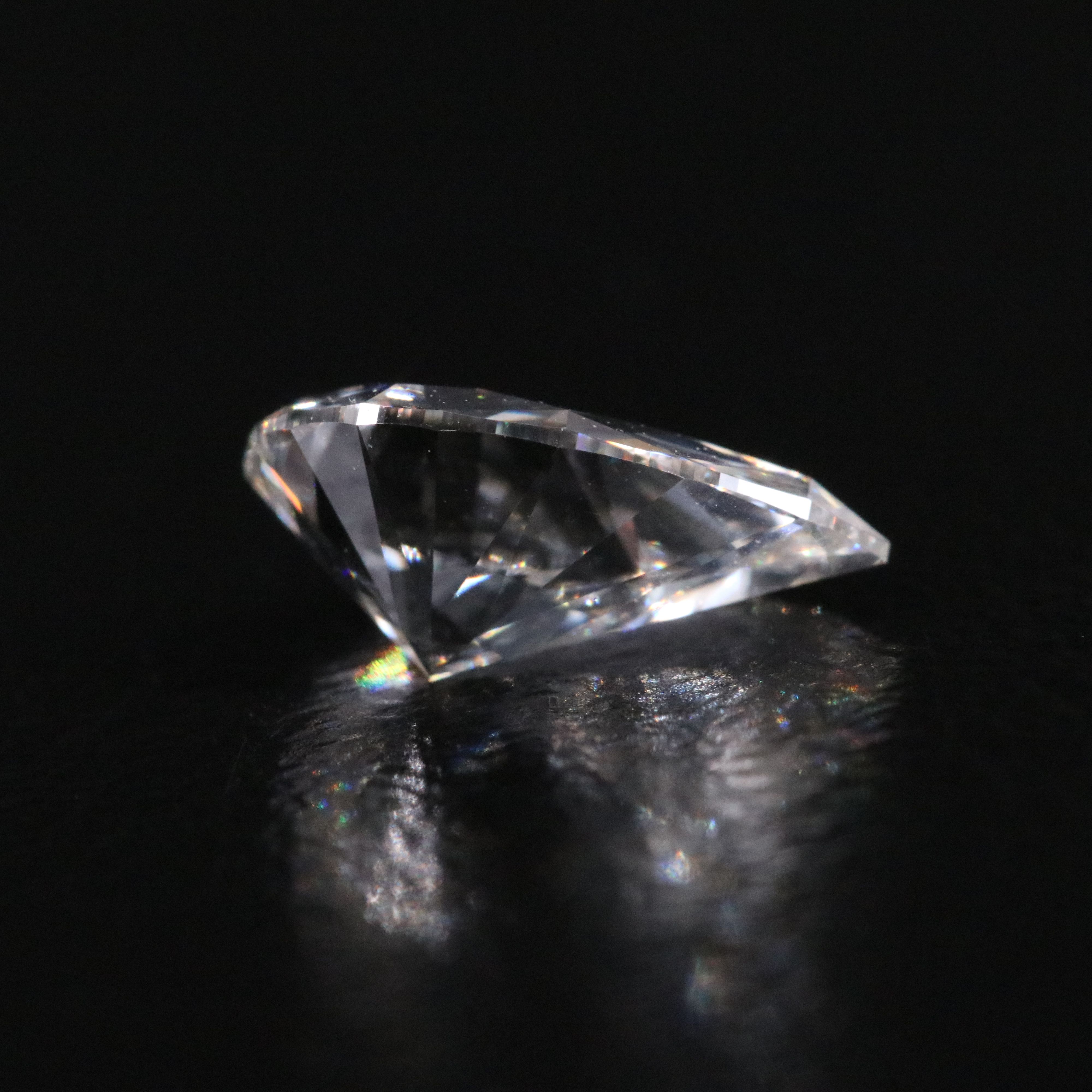 Loose 0.96 CT Lab Grown Diamond with IGI Report