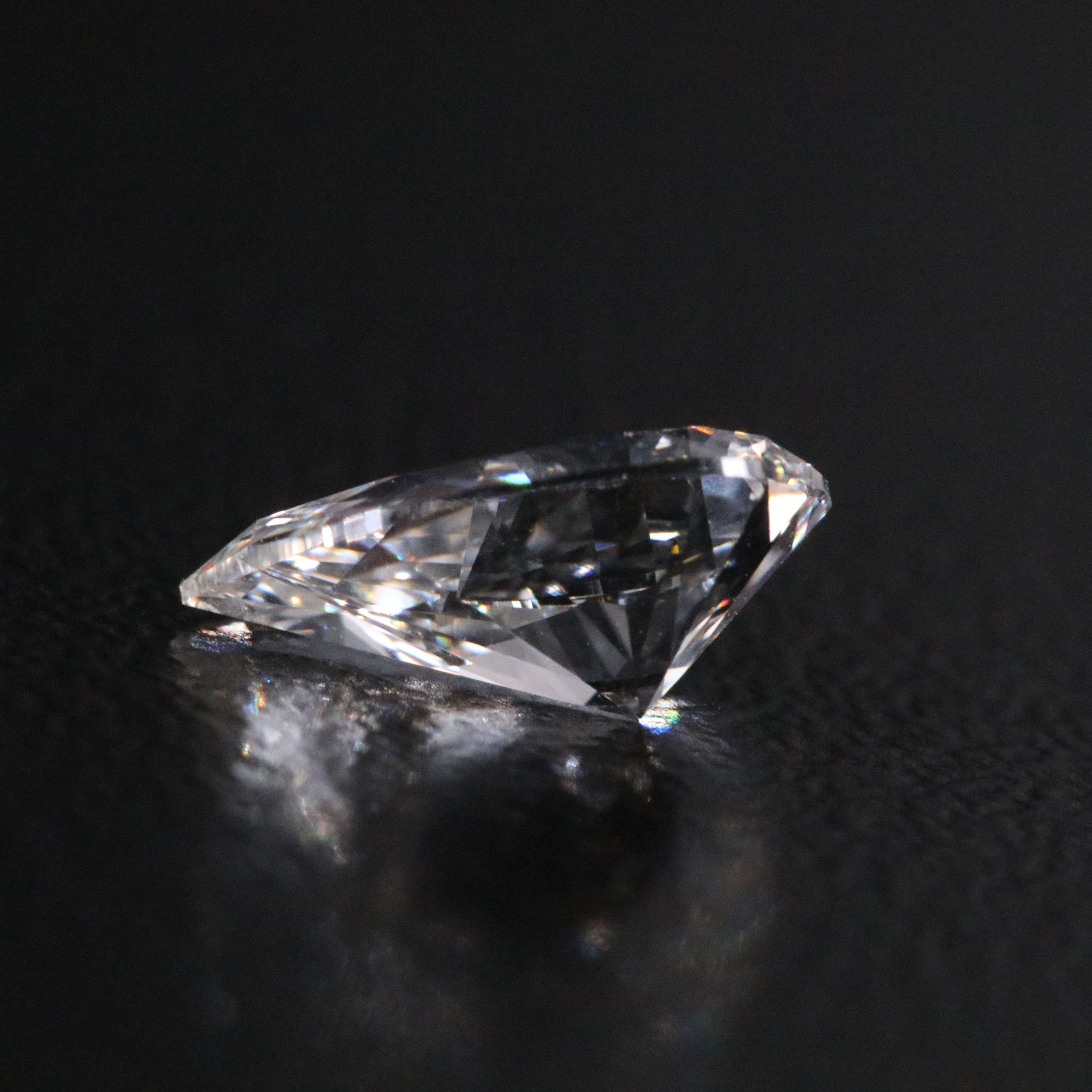 Loose 0.96 CT Lab Grown Diamond with IGI Report