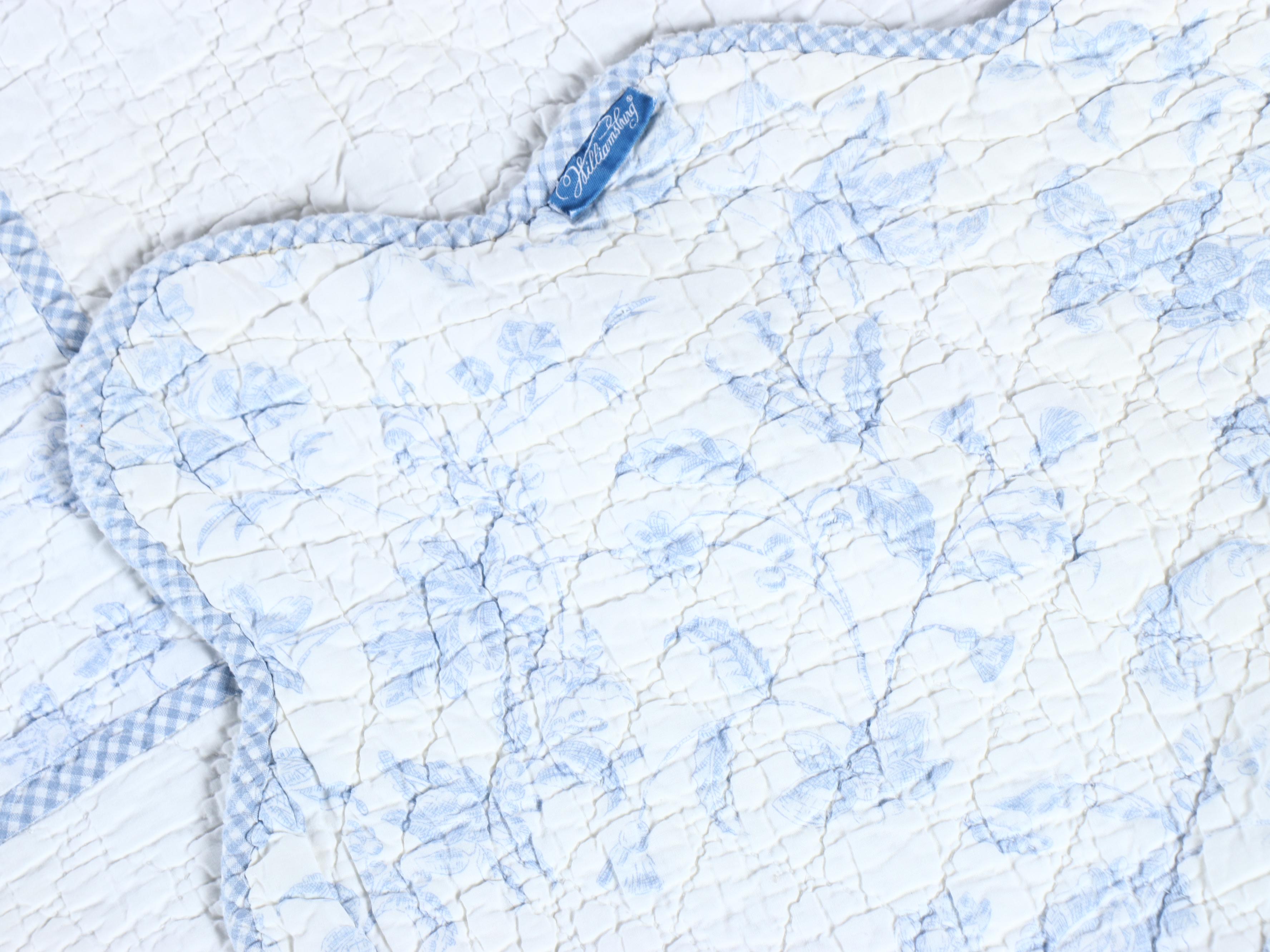 Nautica Cotton and Other Fabric Quilts and Bed Pillows