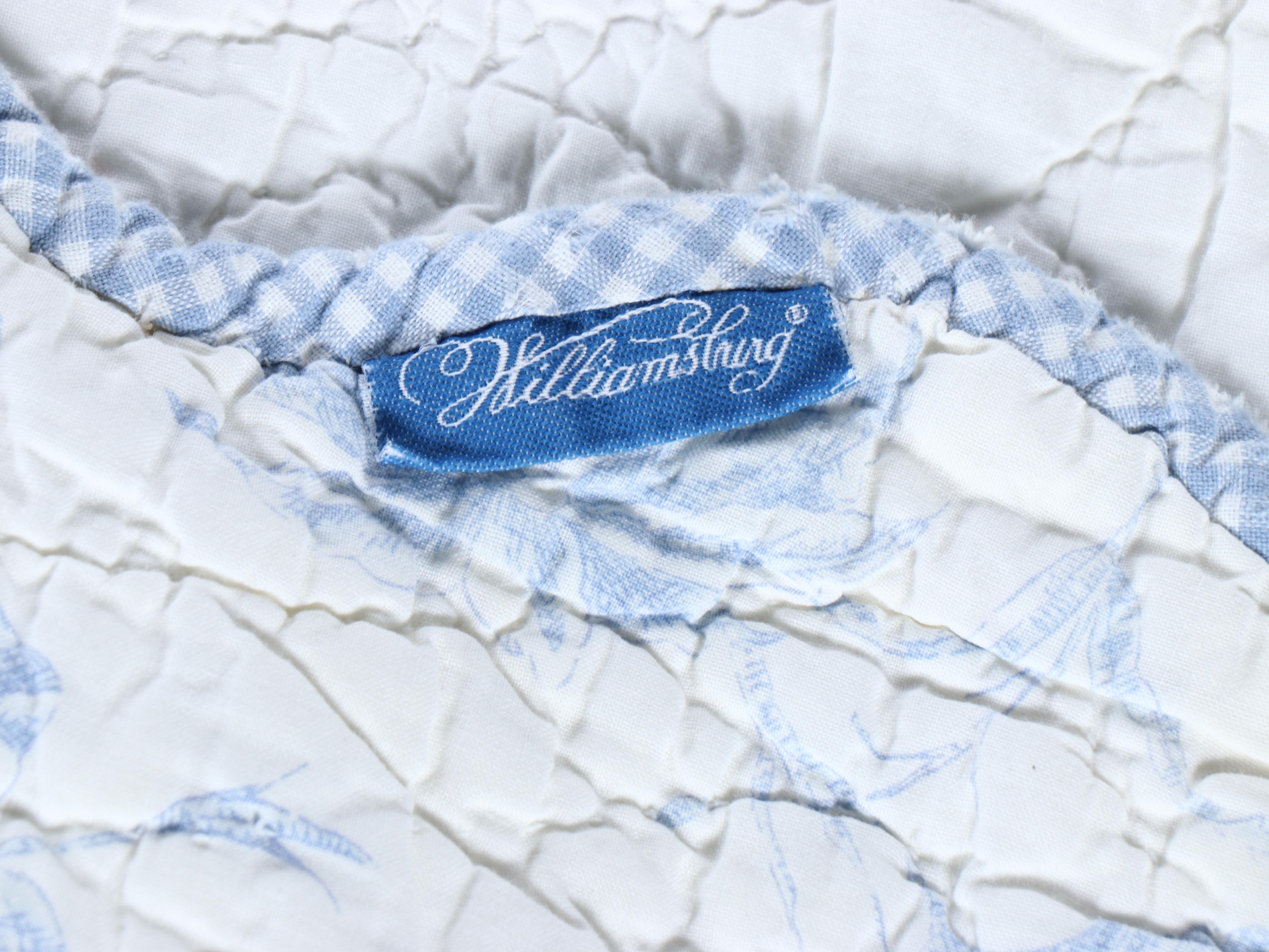 Nautica Cotton and Other Fabric Quilts and Bed Pillows