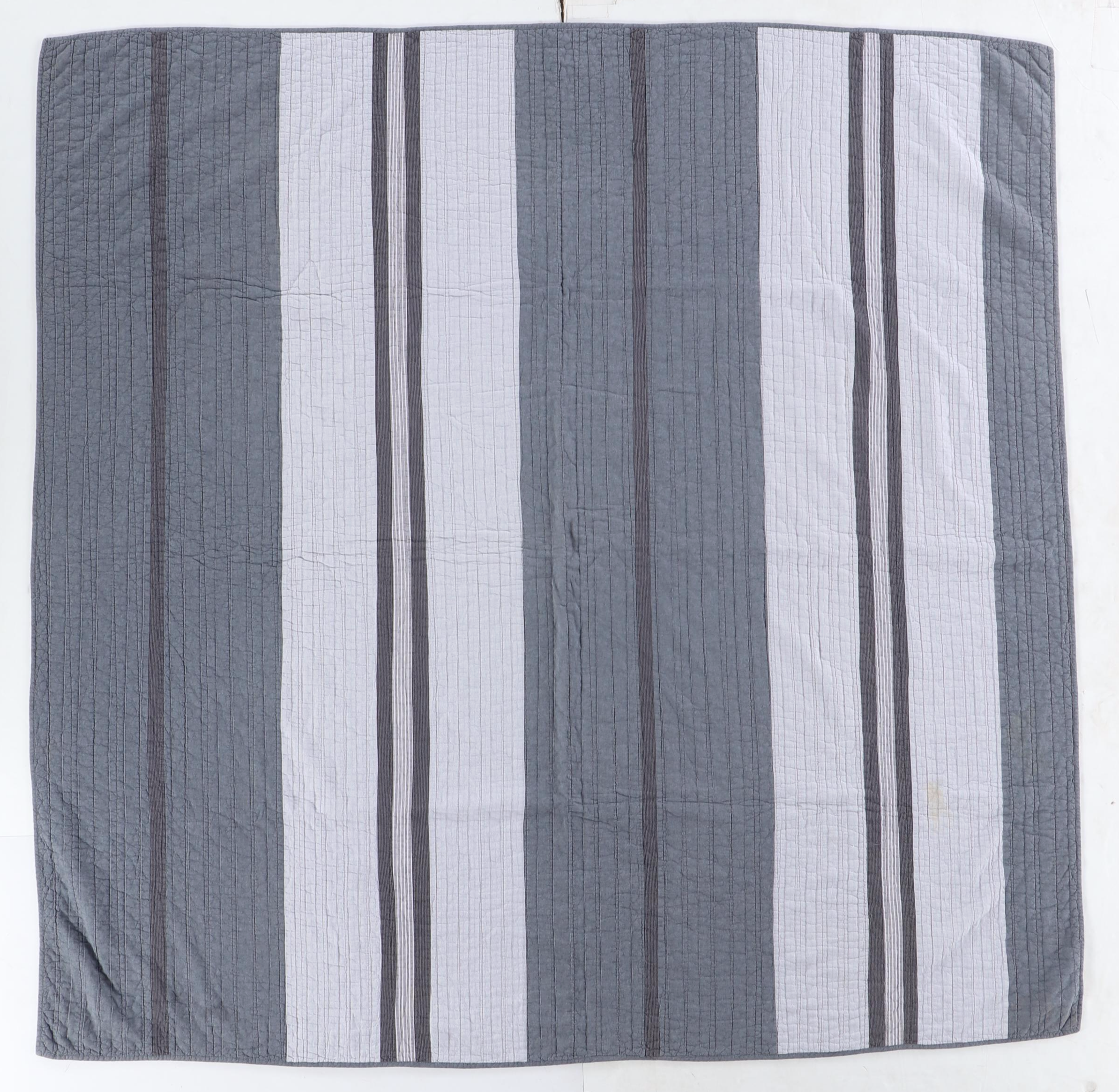 Nautica Cotton and Other Fabric Quilts and Bed Pillows