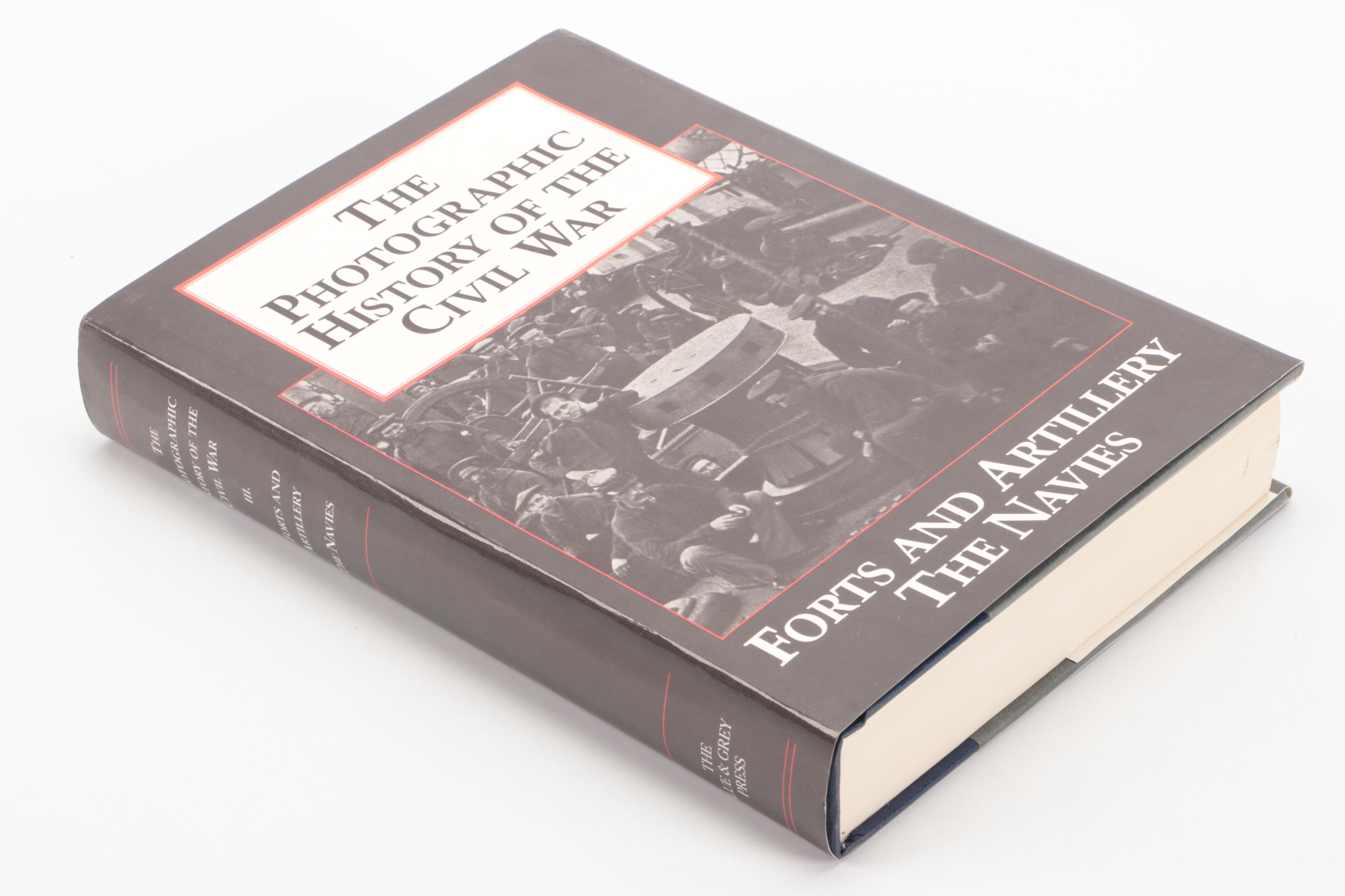 "Touched by Fire" Two-Volume Set and More Civil War Photography Books