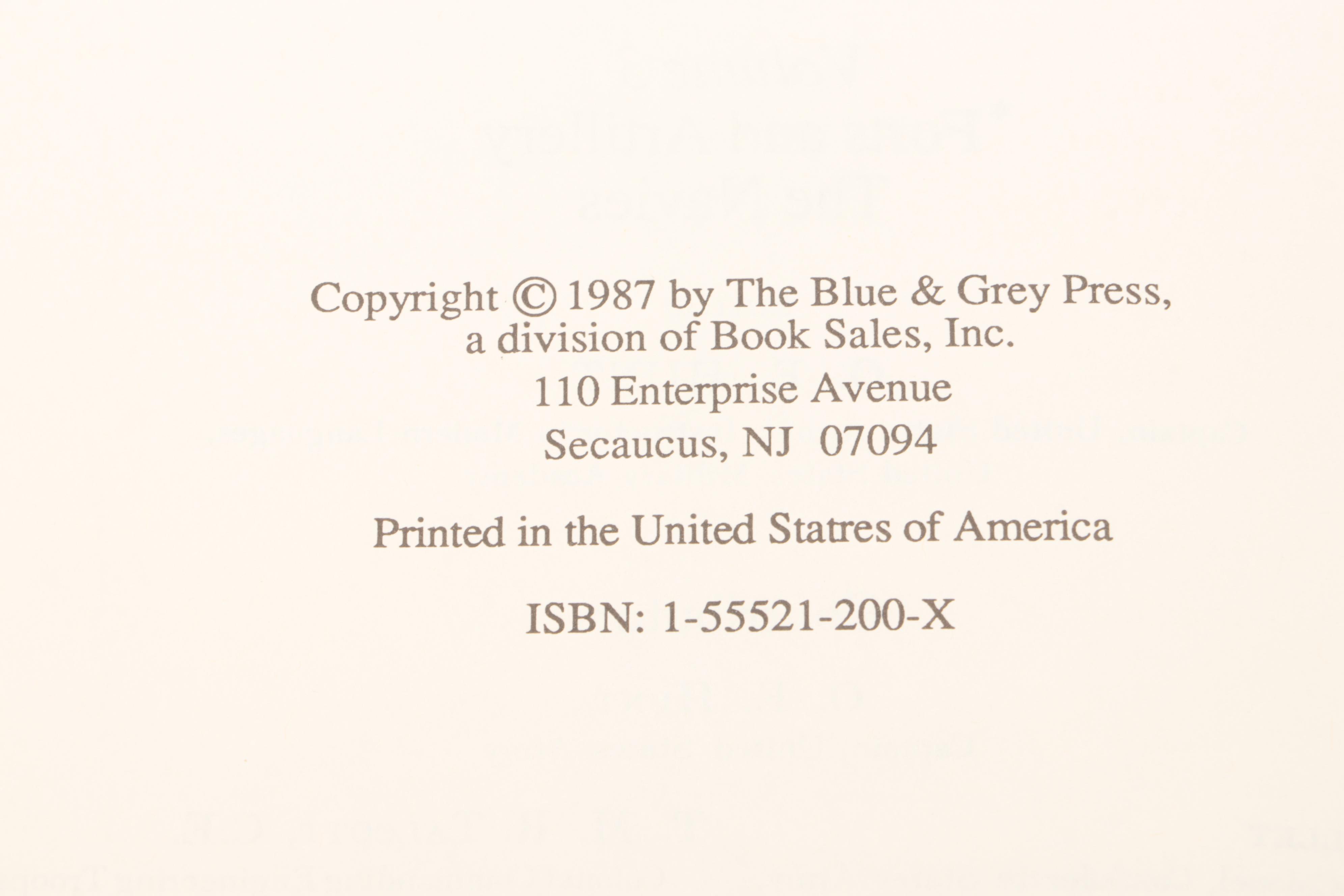 "Touched by Fire" Two-Volume Set and More Civil War Photography Books