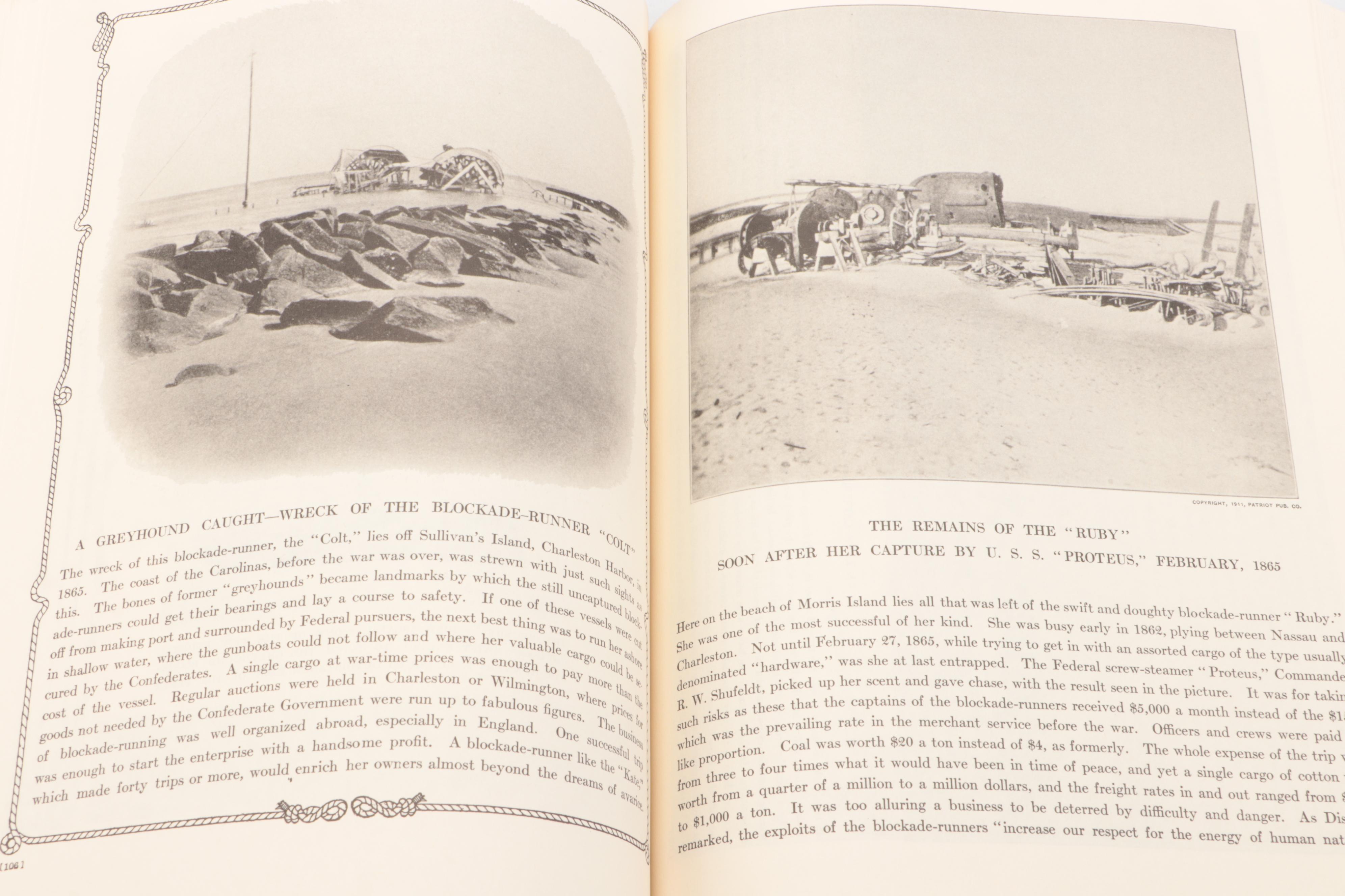 "Touched by Fire" Two-Volume Set and More Civil War Photography Books