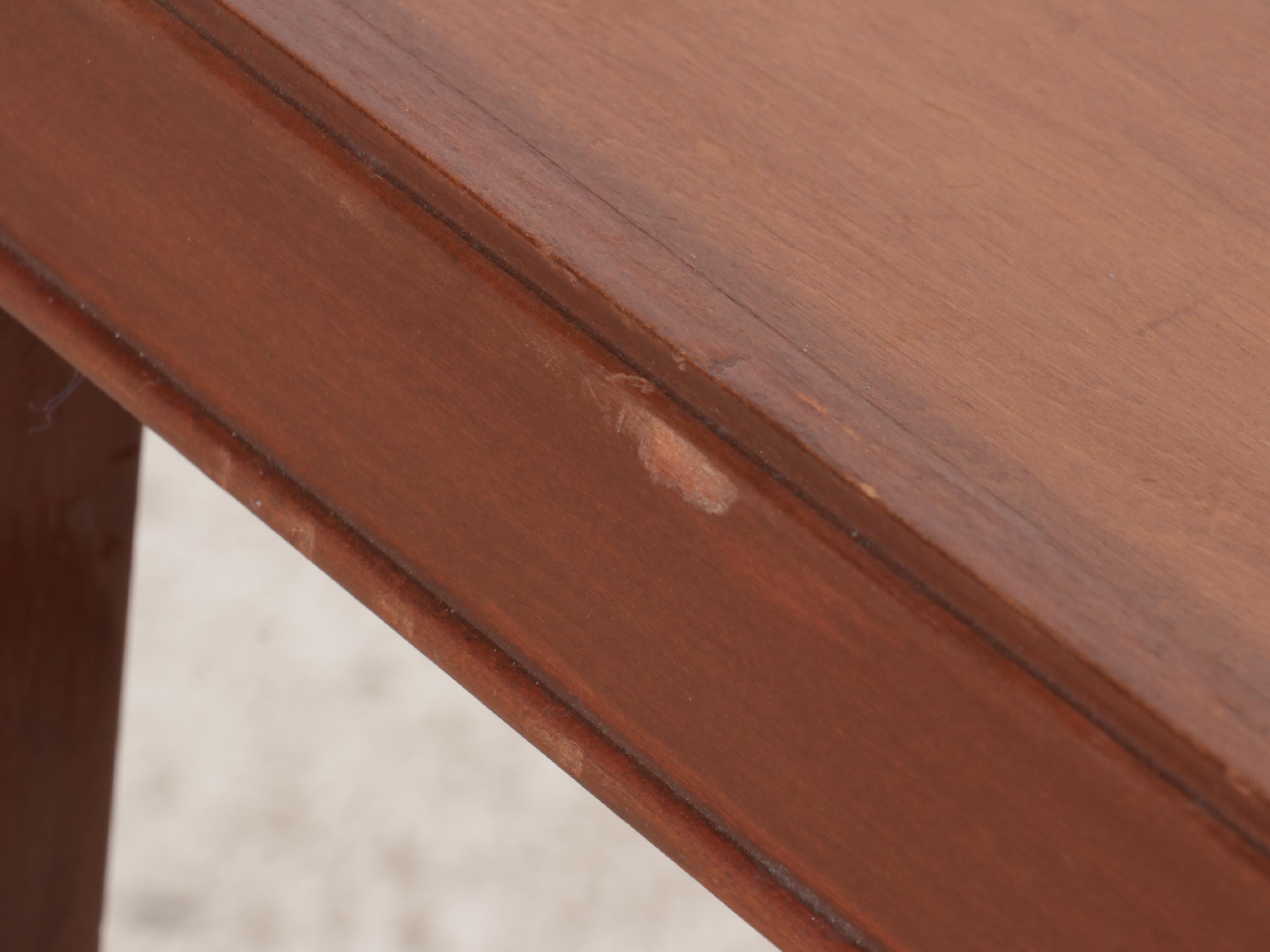 Lane Furniture Museum of American Folk Art Reproduction and Other Side Table