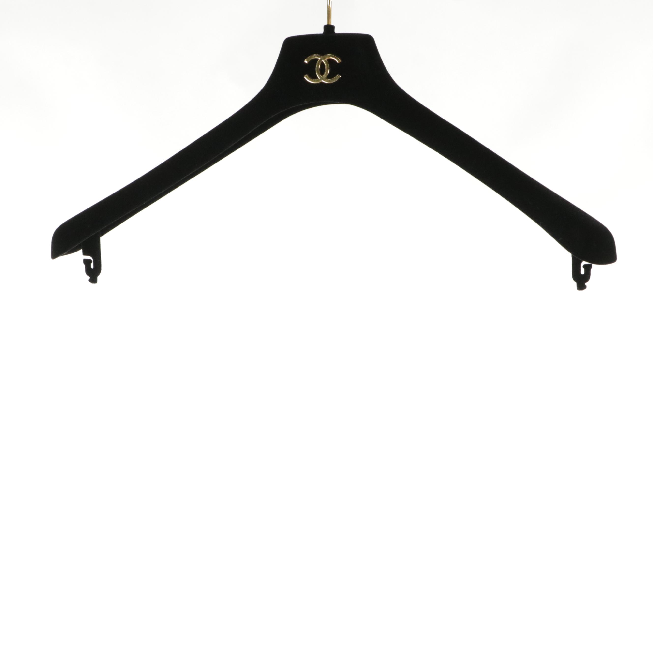 Chanel Fantasy Boucle Tweed Frayed Edge Jacket CC Button