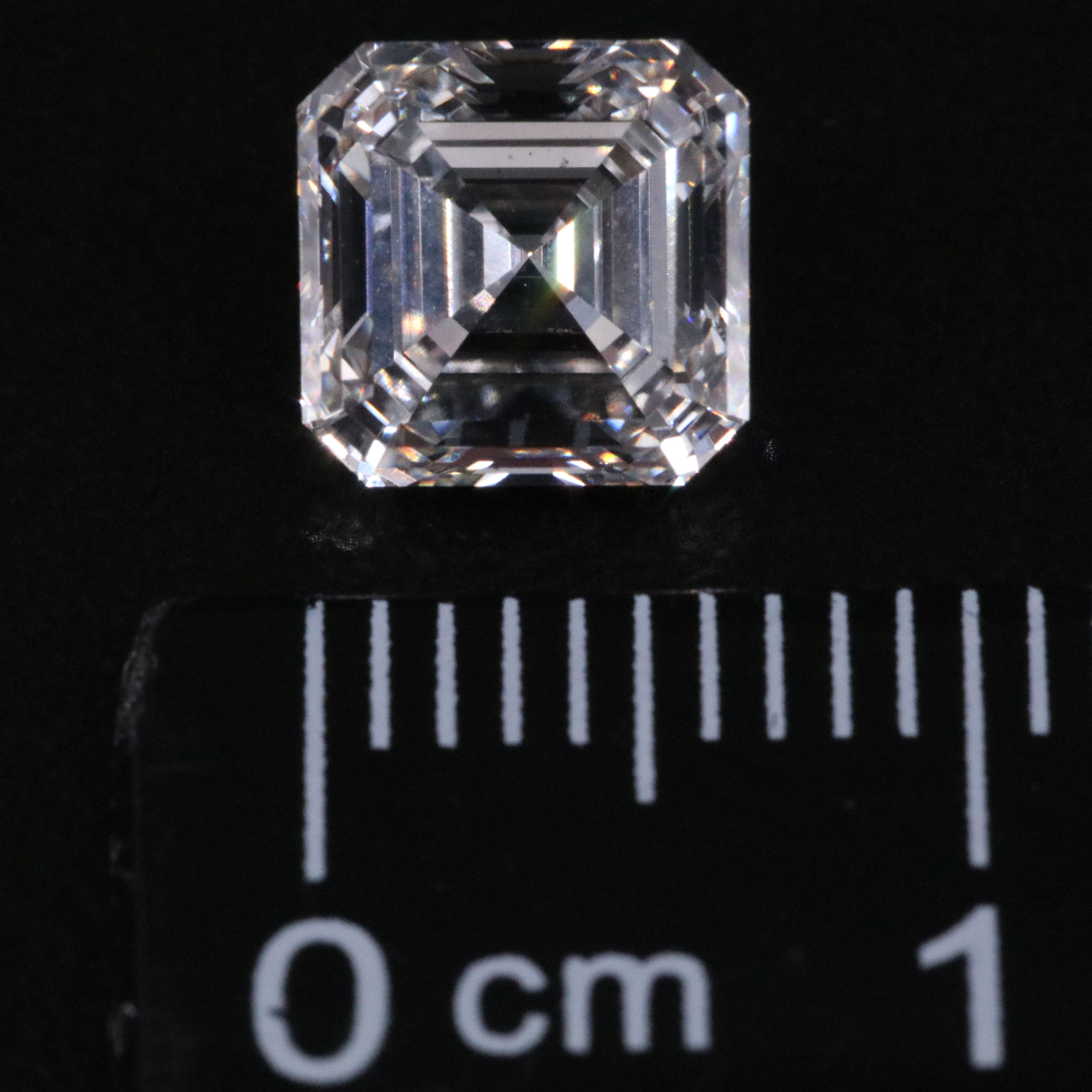 Loose 1.89 CT Lab Grown Diamond with IGI Report
