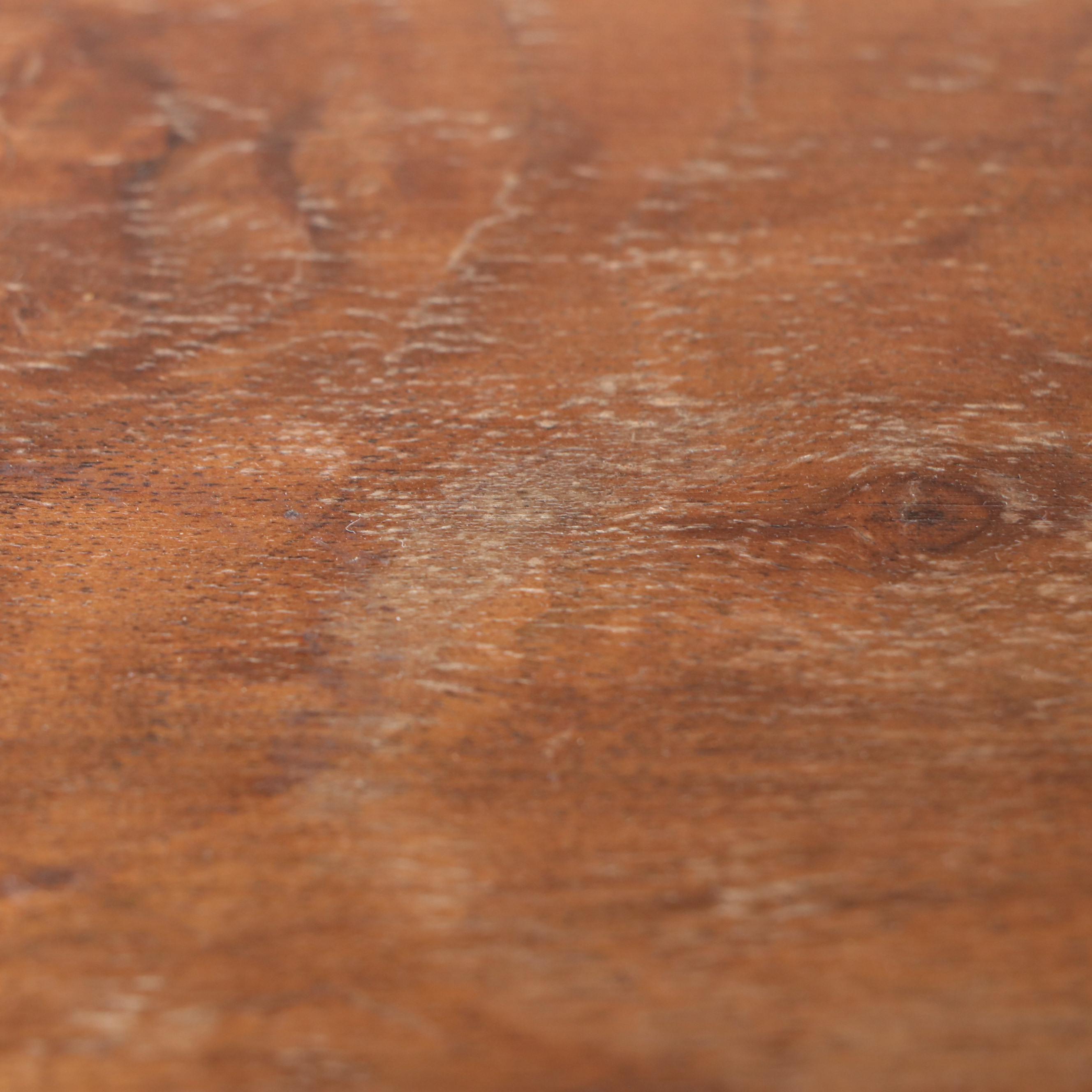 Queen Anne Style Burl Wood Tallboy, Early 20th Century