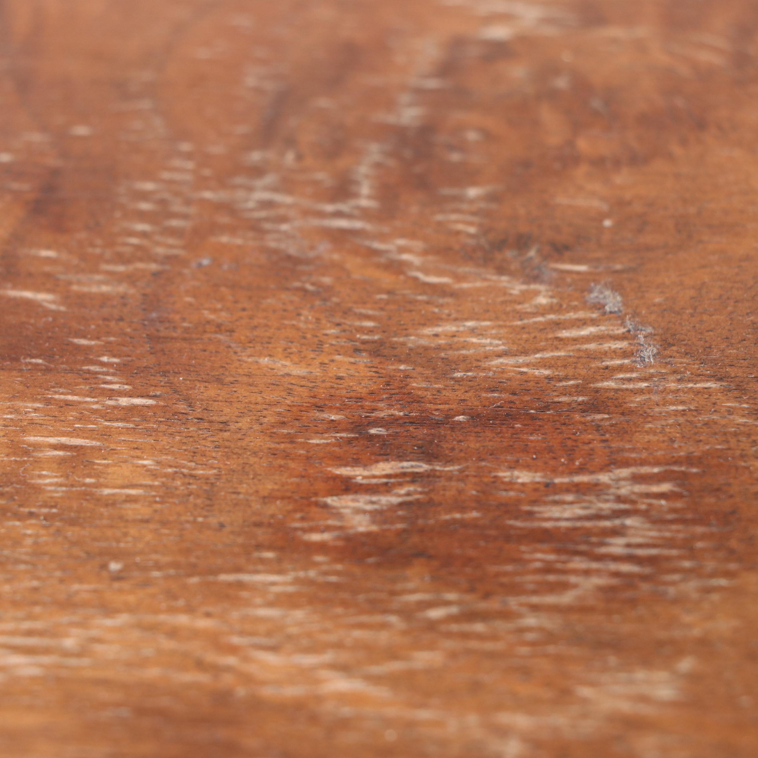 Queen Anne Style Burl Wood Tallboy, Early 20th Century