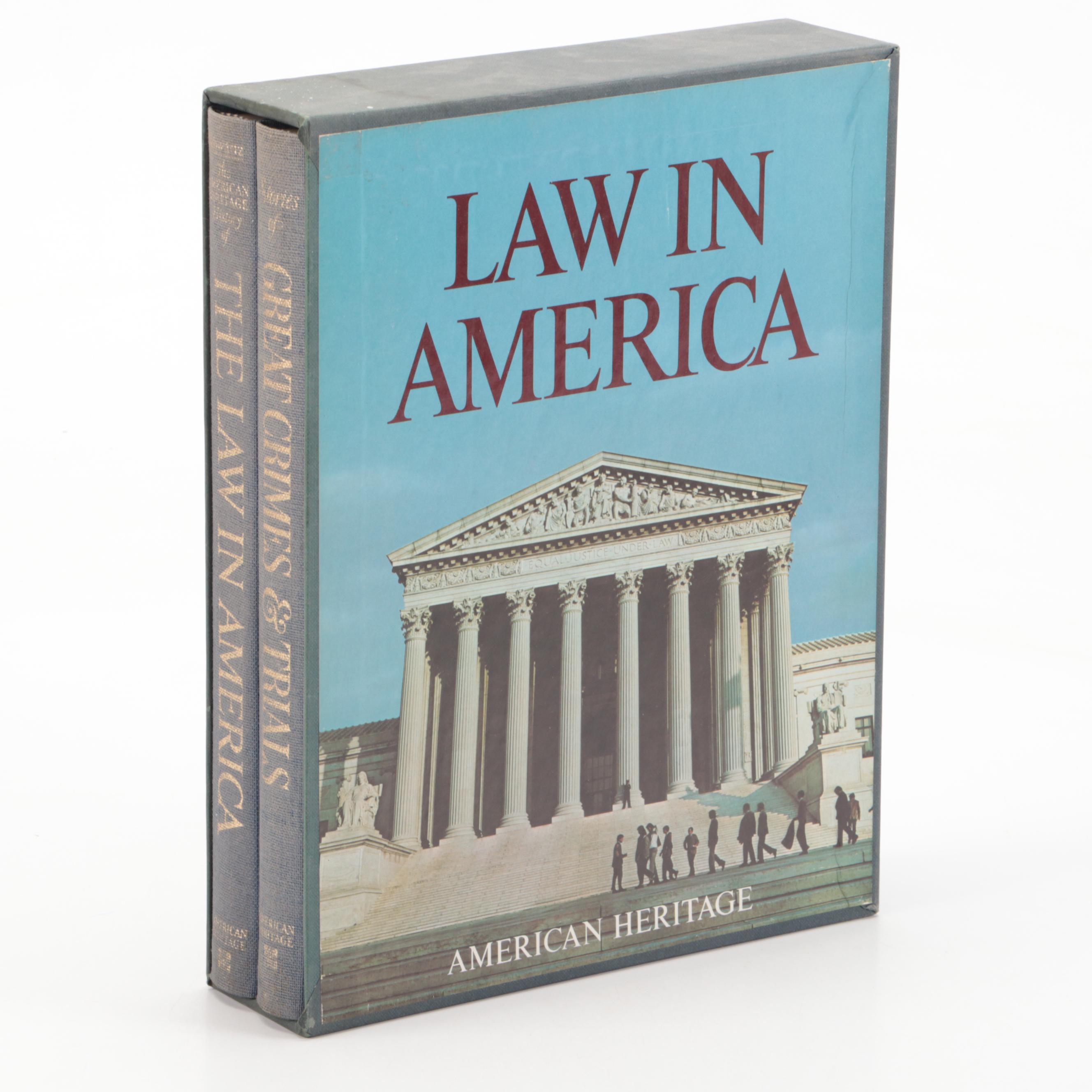 "The Historian's History of the United States" Two-Volume Set and More Books