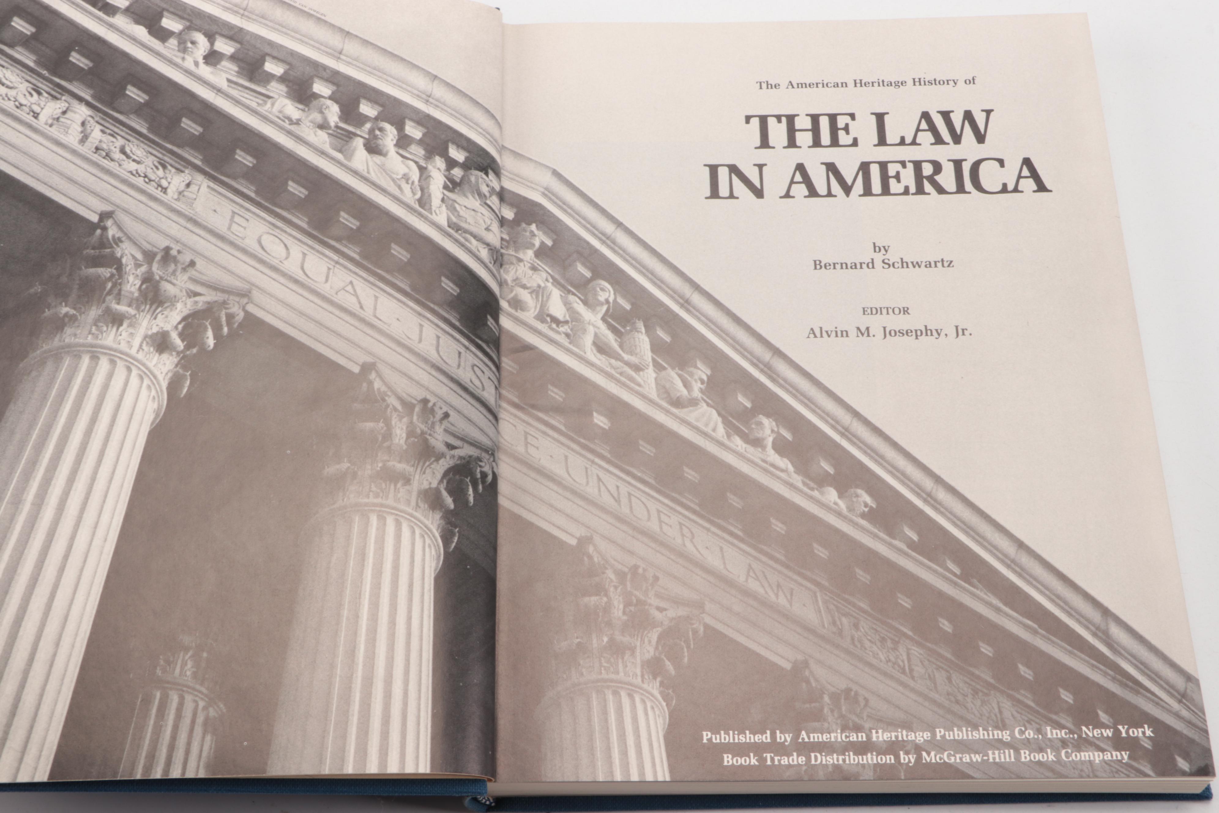 "The Historian's History of the United States" Two-Volume Set and More Books