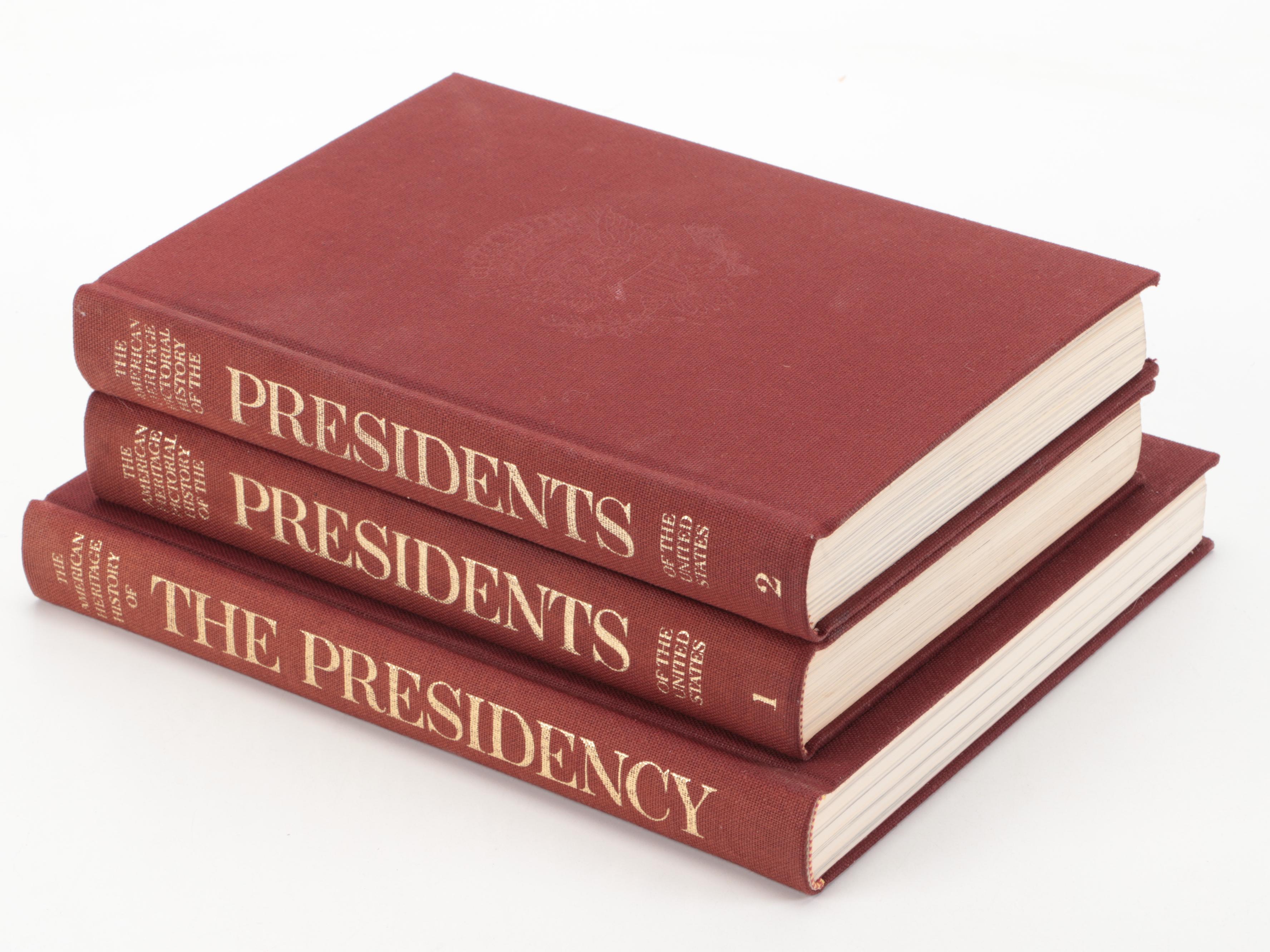 "The Historian's History of the United States" Two-Volume Set and More Books