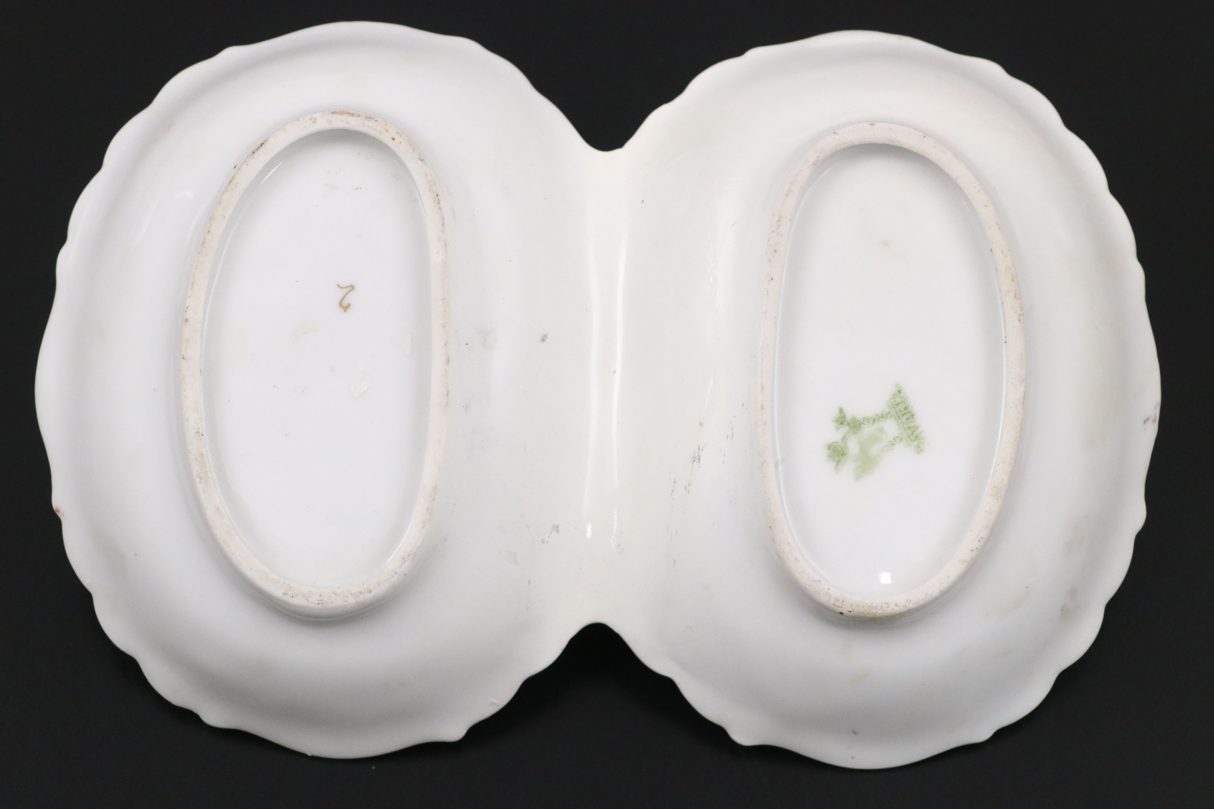 Bavarian Napoleon Portraiture Porcelain Ware, Late 19th/Early 20th Century