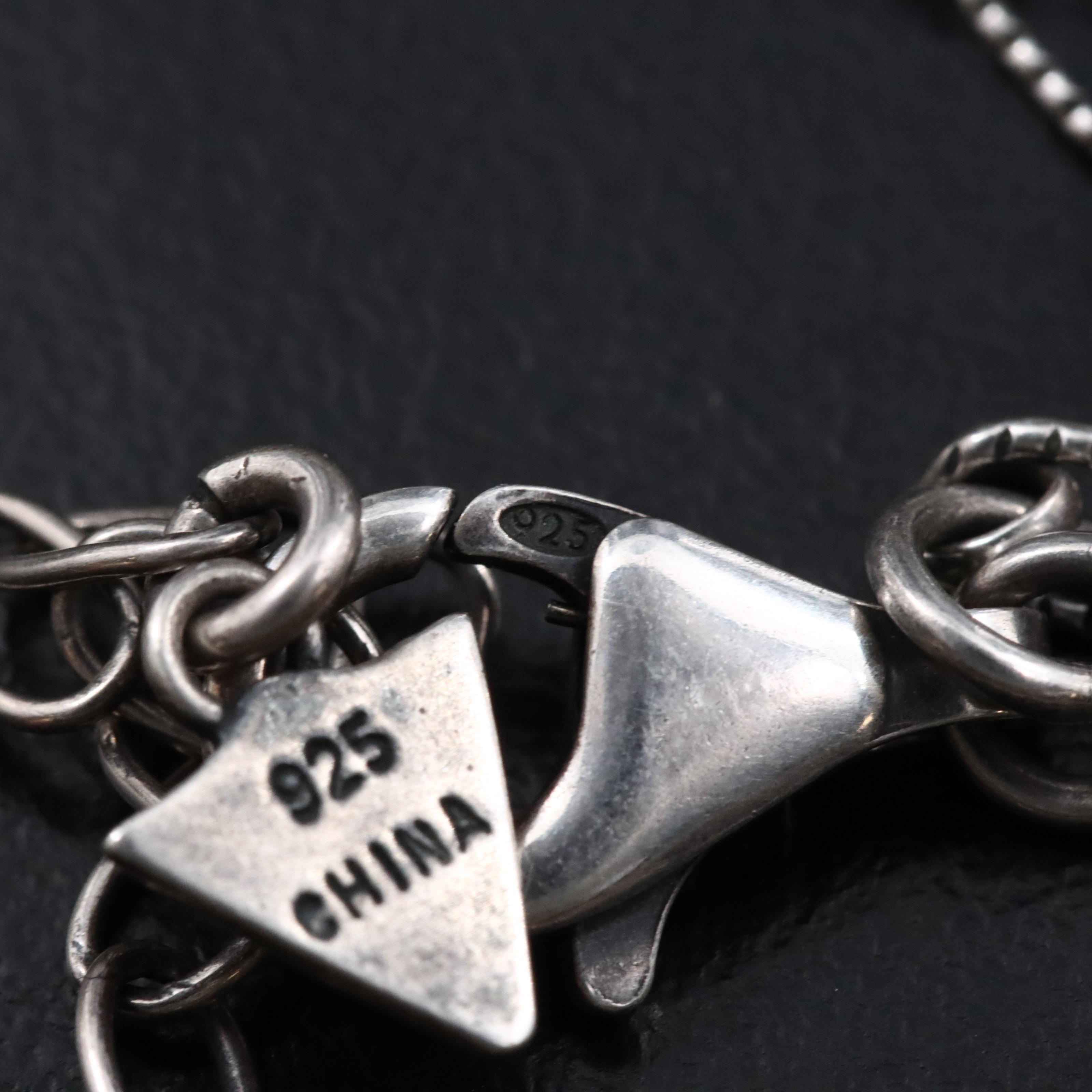 Silpada Sterling Pearl Necklace