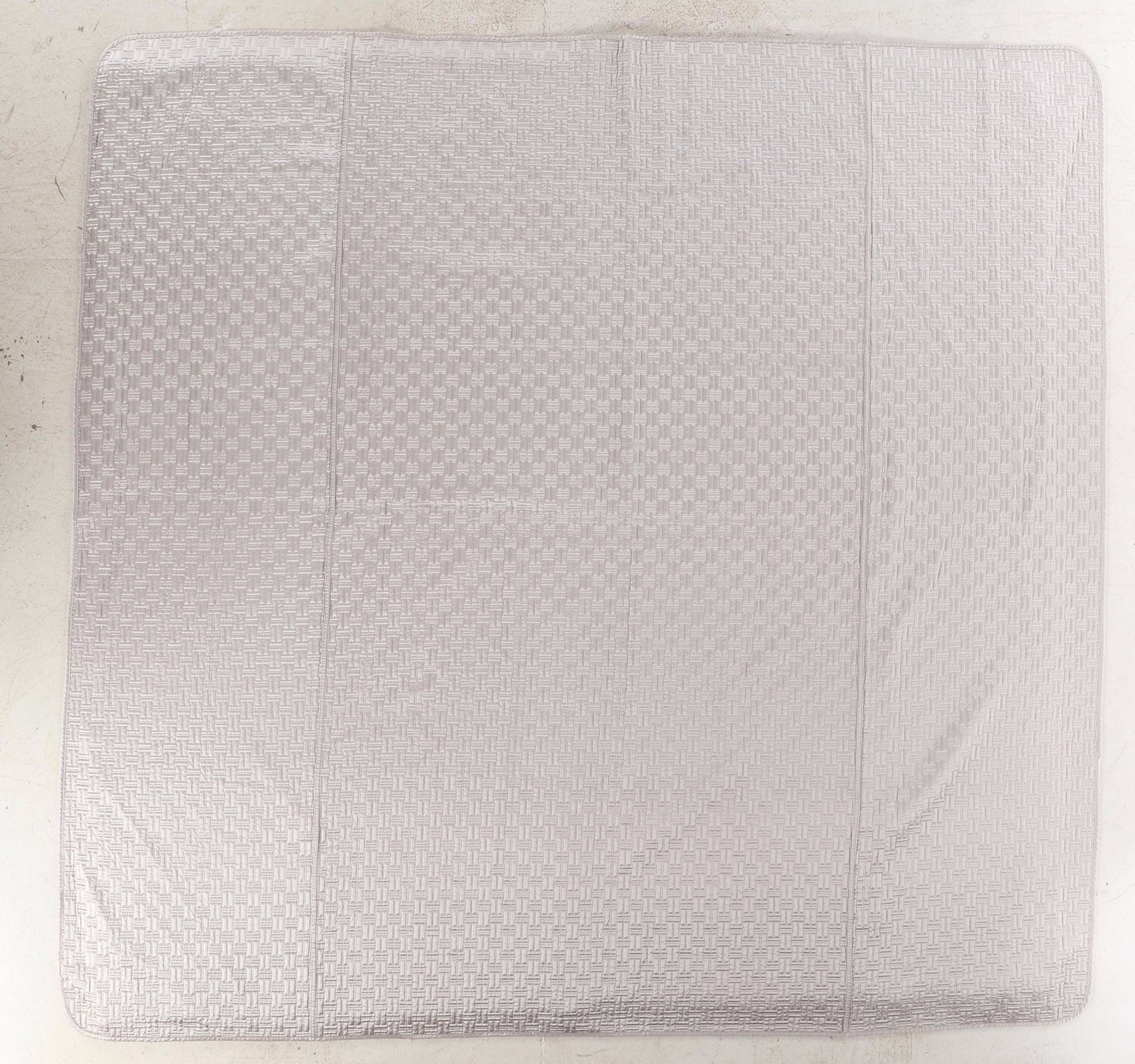 Charter Club Hotel Collection King Size Comforter and Other Bedding