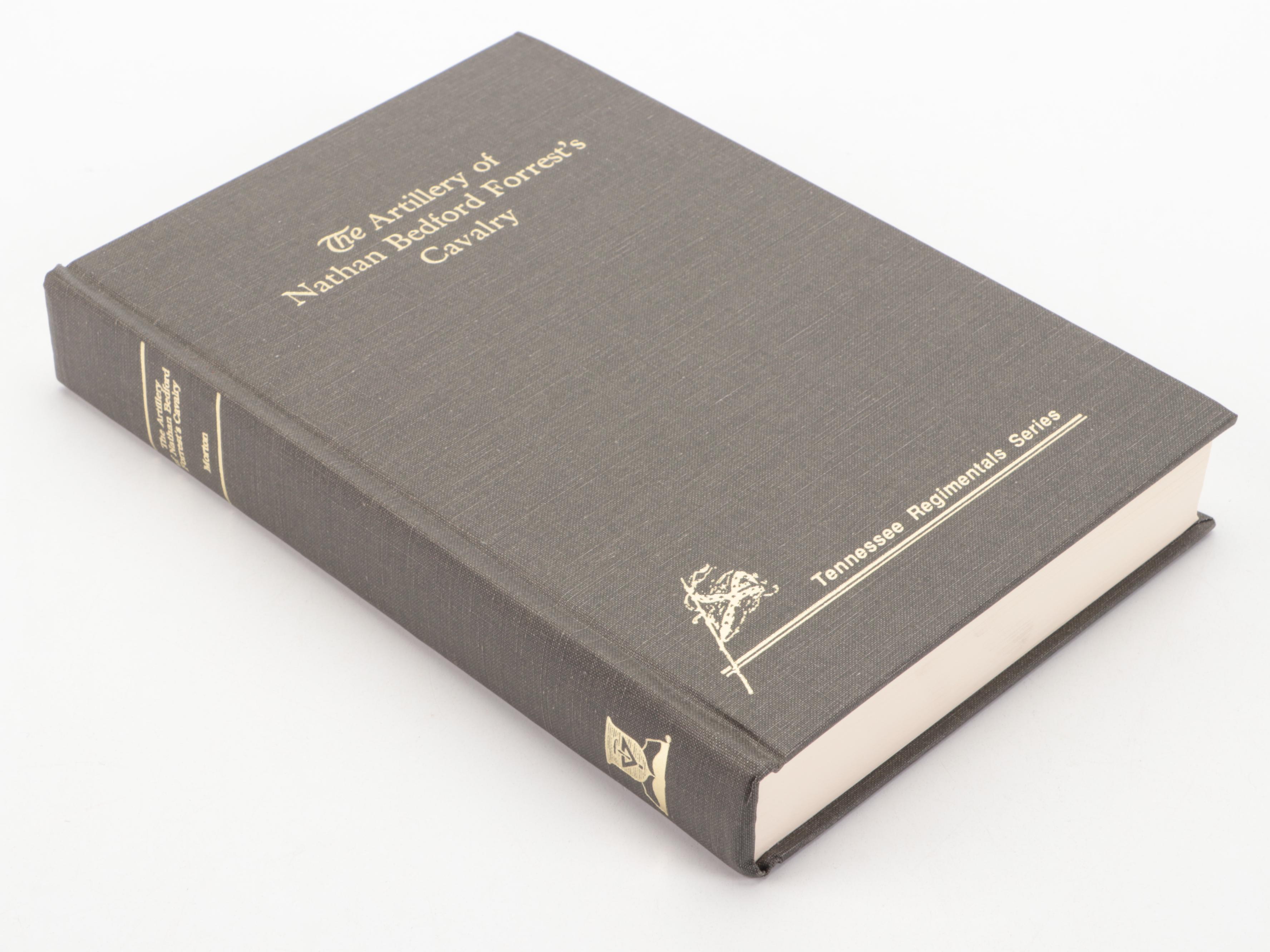 "That Devil Forrest" by John A. Wyeth and More Nathan Bedford Forrest Books