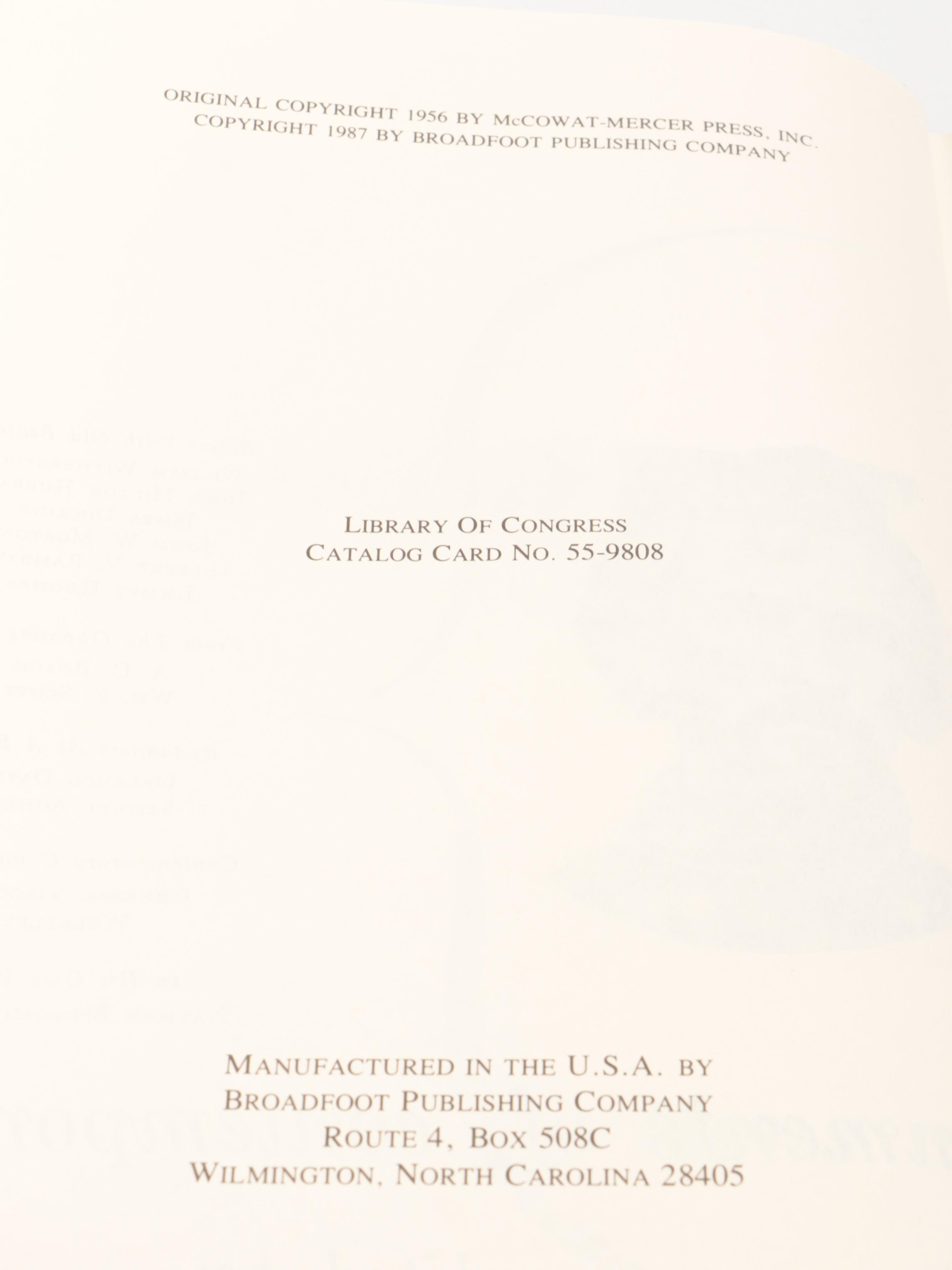 "That Devil Forrest" by John A. Wyeth and More Nathan Bedford Forrest Books