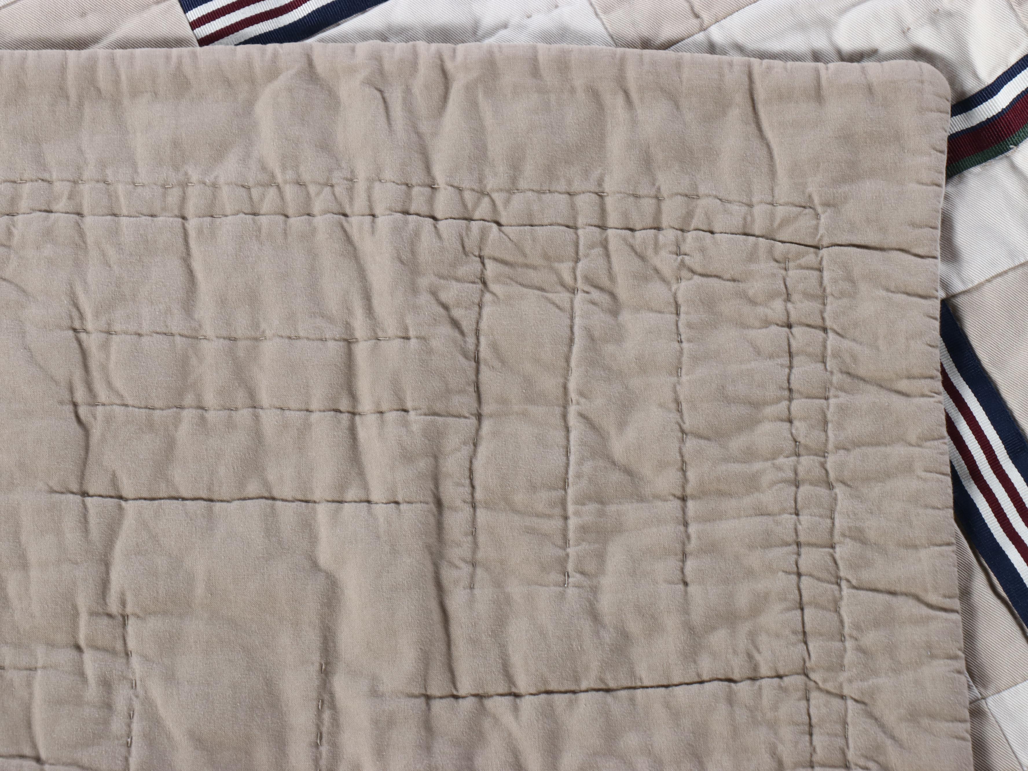 Charter Club Hotel Collection King Size Comforter and Other Bedding