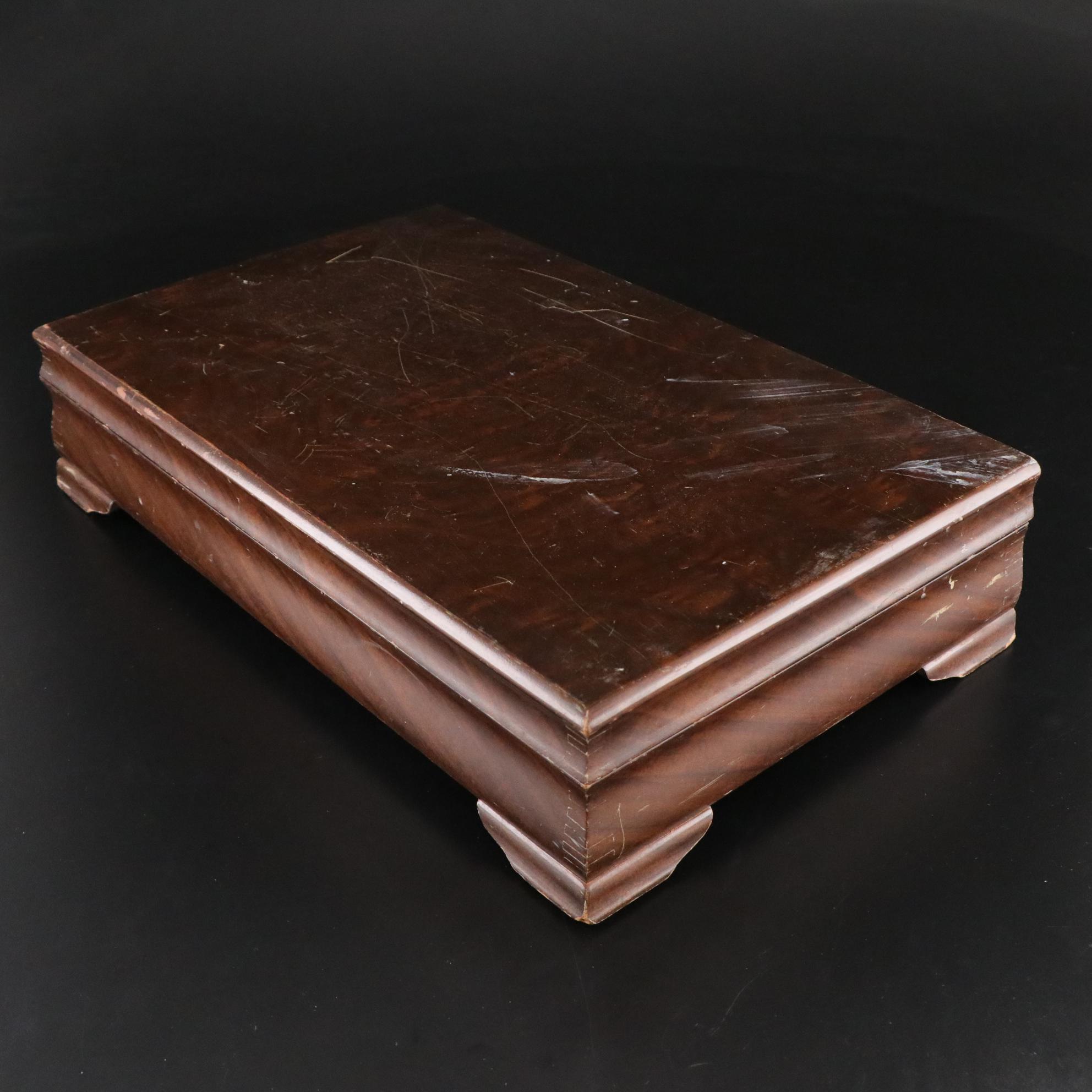 Rogers Bros. International Silver "Adoration" Silver Plate Flatware Service