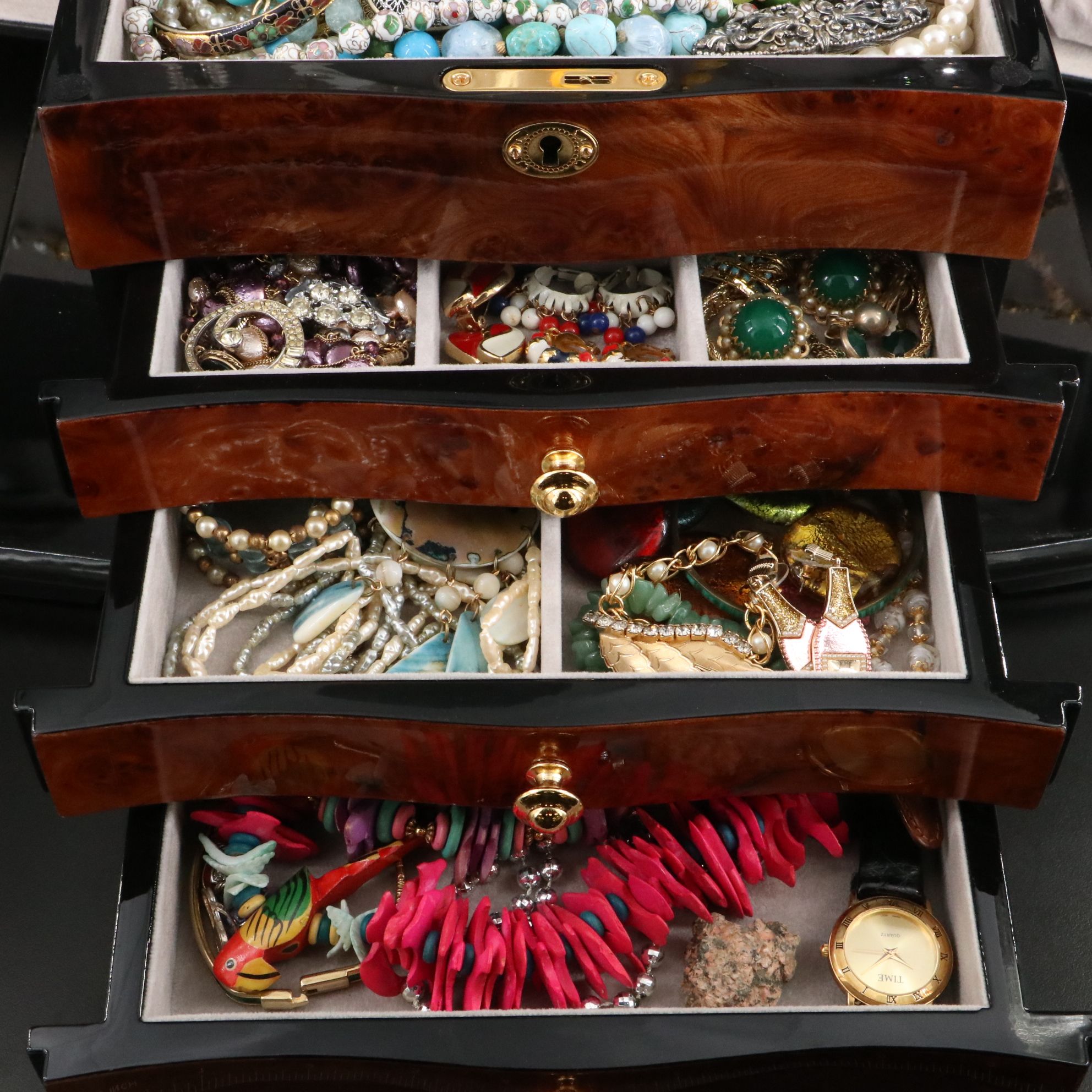 Uncommon Discoveries: Jewelry Collection