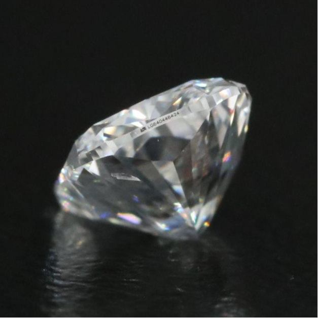 Loose 0.99 CT Lab Grown Diamond with IGI Report