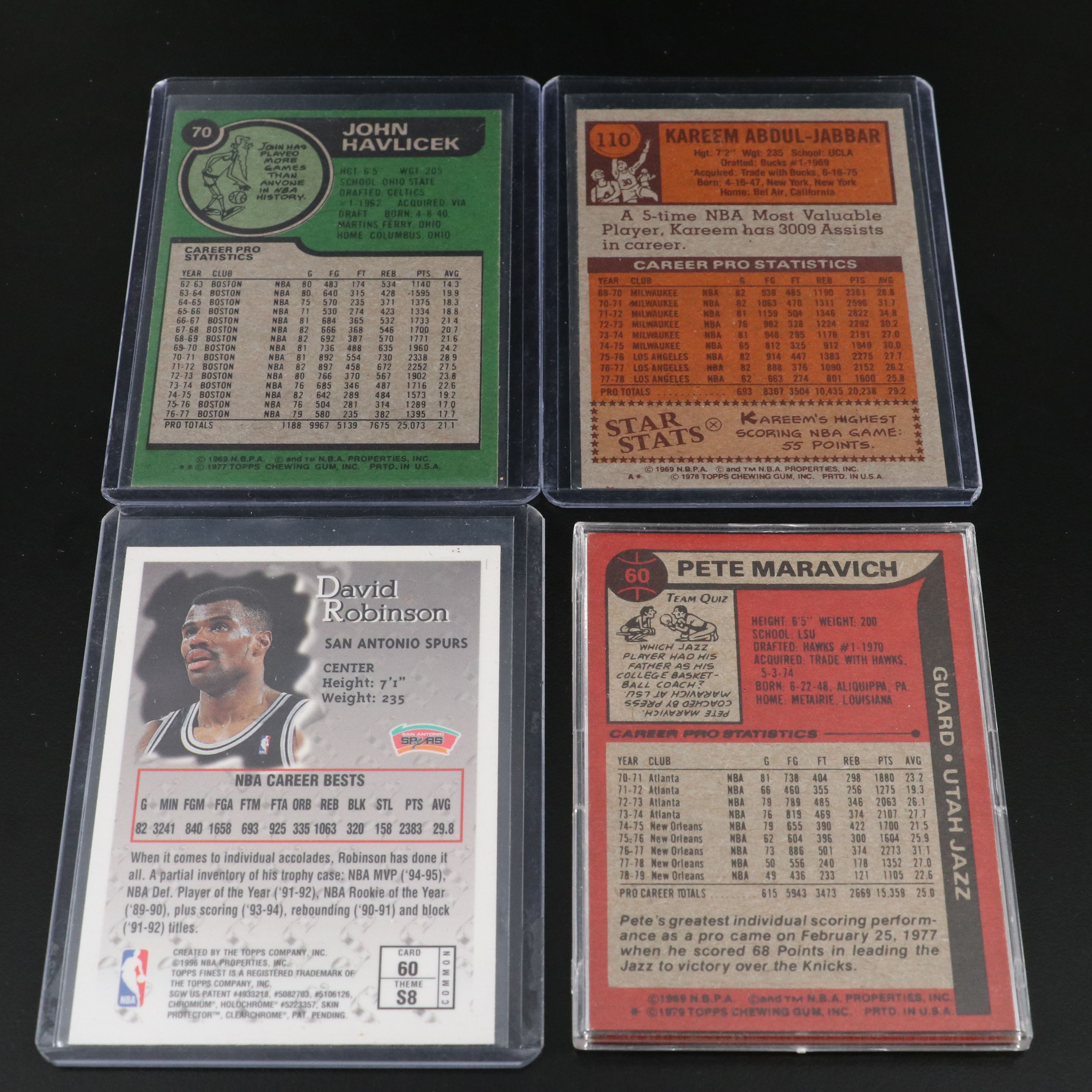 Fleer Ultra and Other Basketball Cards with Jordan, Kobe, Lebron, Erving, Durant