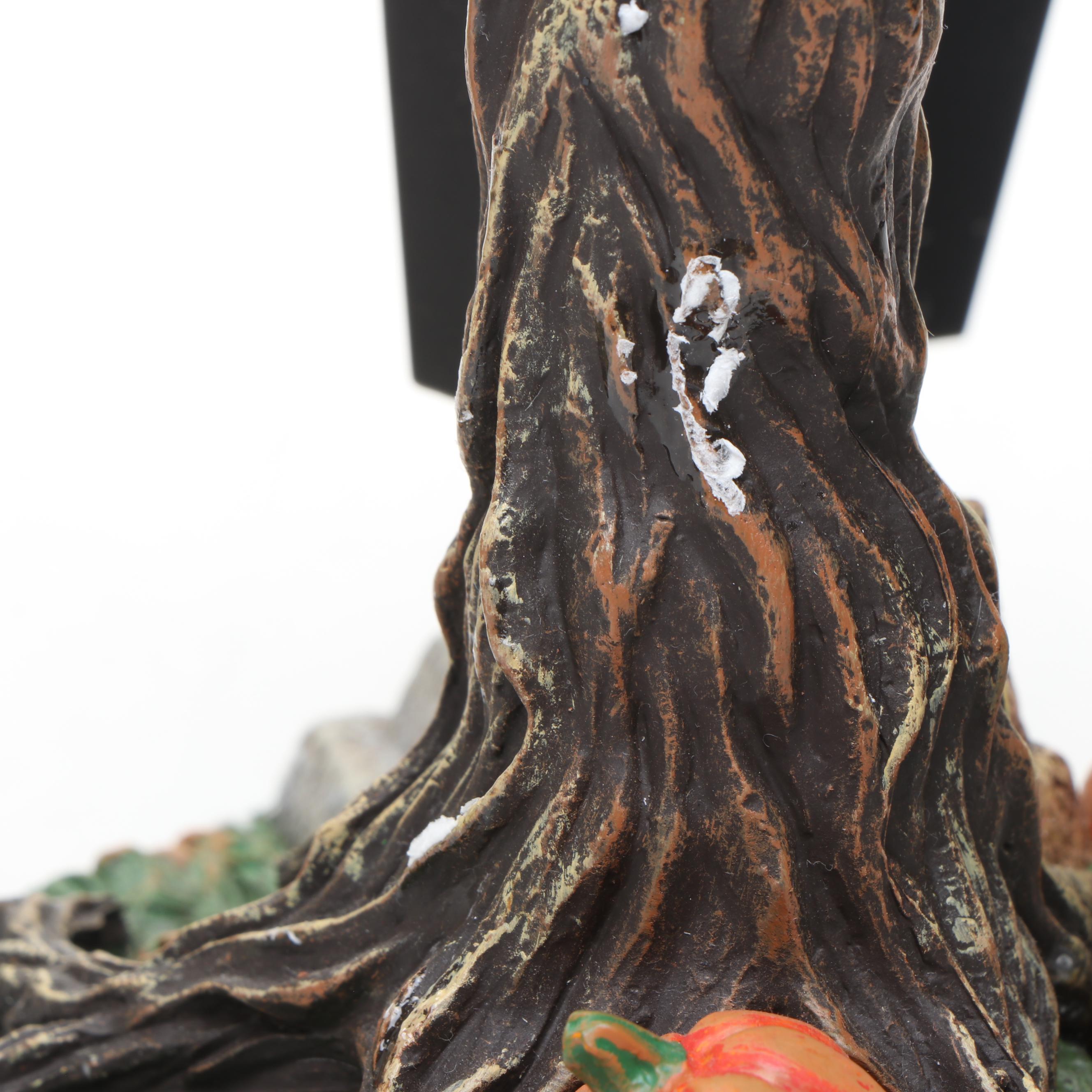 Dept. 56 Snow Village Halloween Series with Other Tabletop Décor