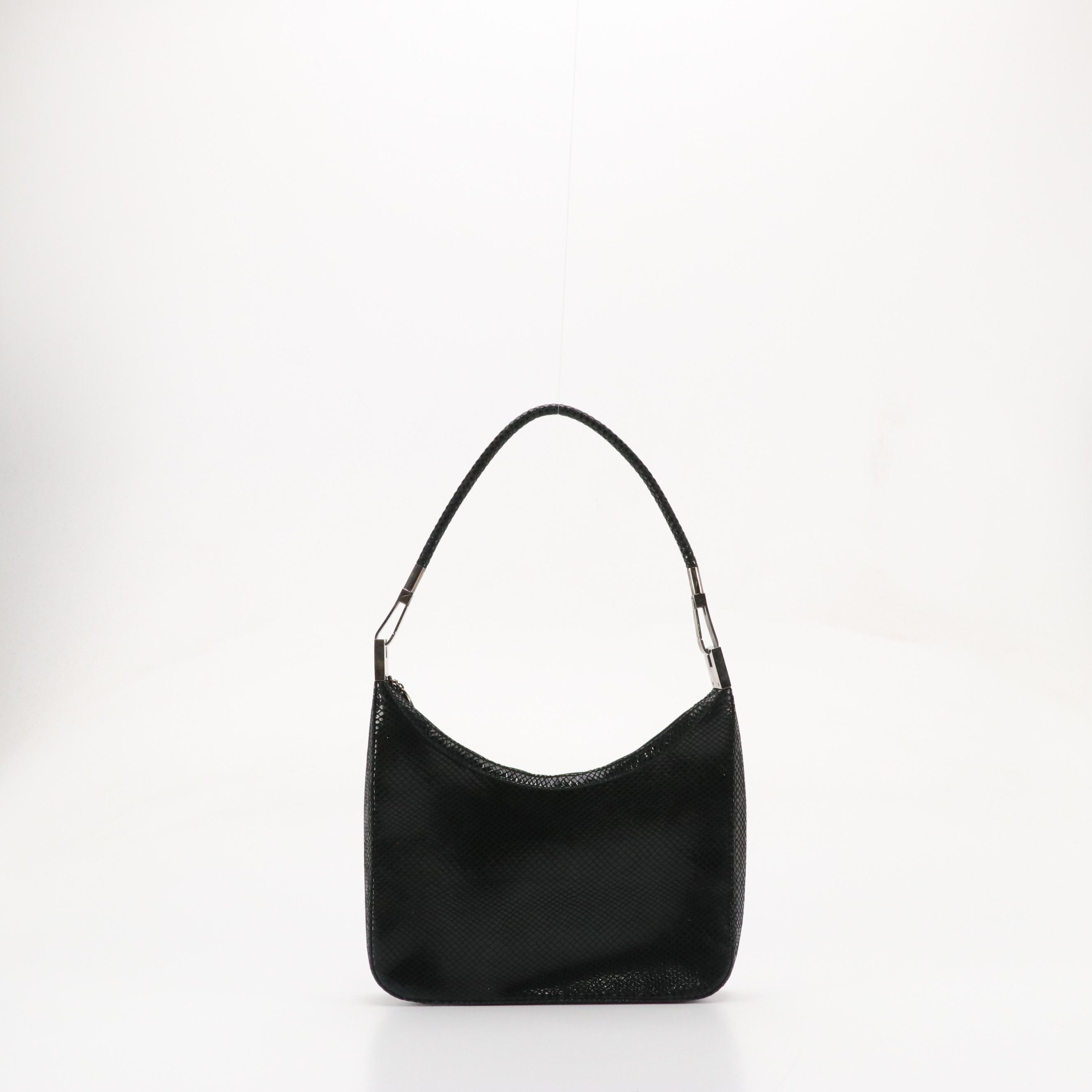 Sam Edelman Deena Wedges, Stuart Weitzman Embossed Shoulder Bag & Other Hats