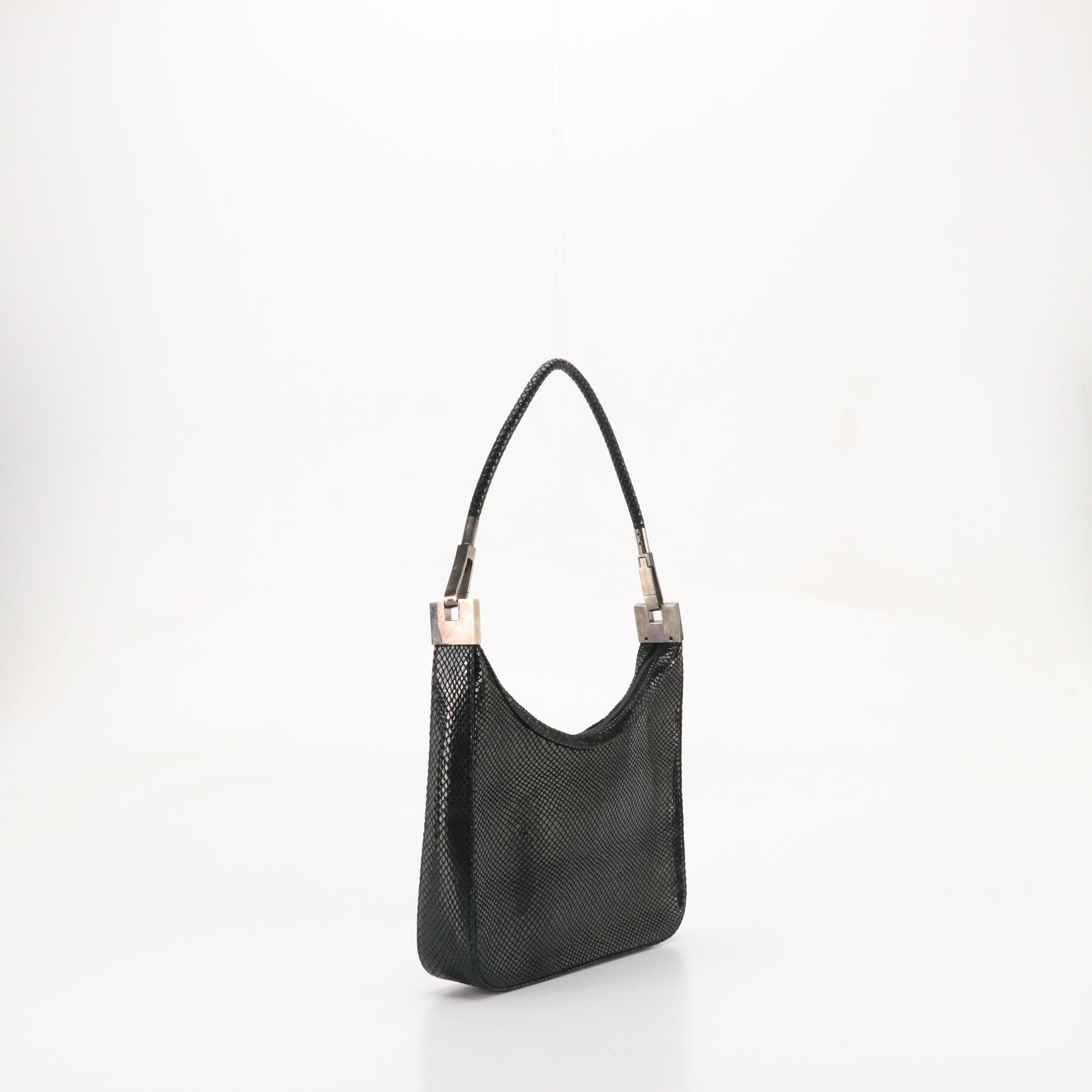 Sam Edelman Deena Wedges, Stuart Weitzman Embossed Shoulder Bag & Other Hats