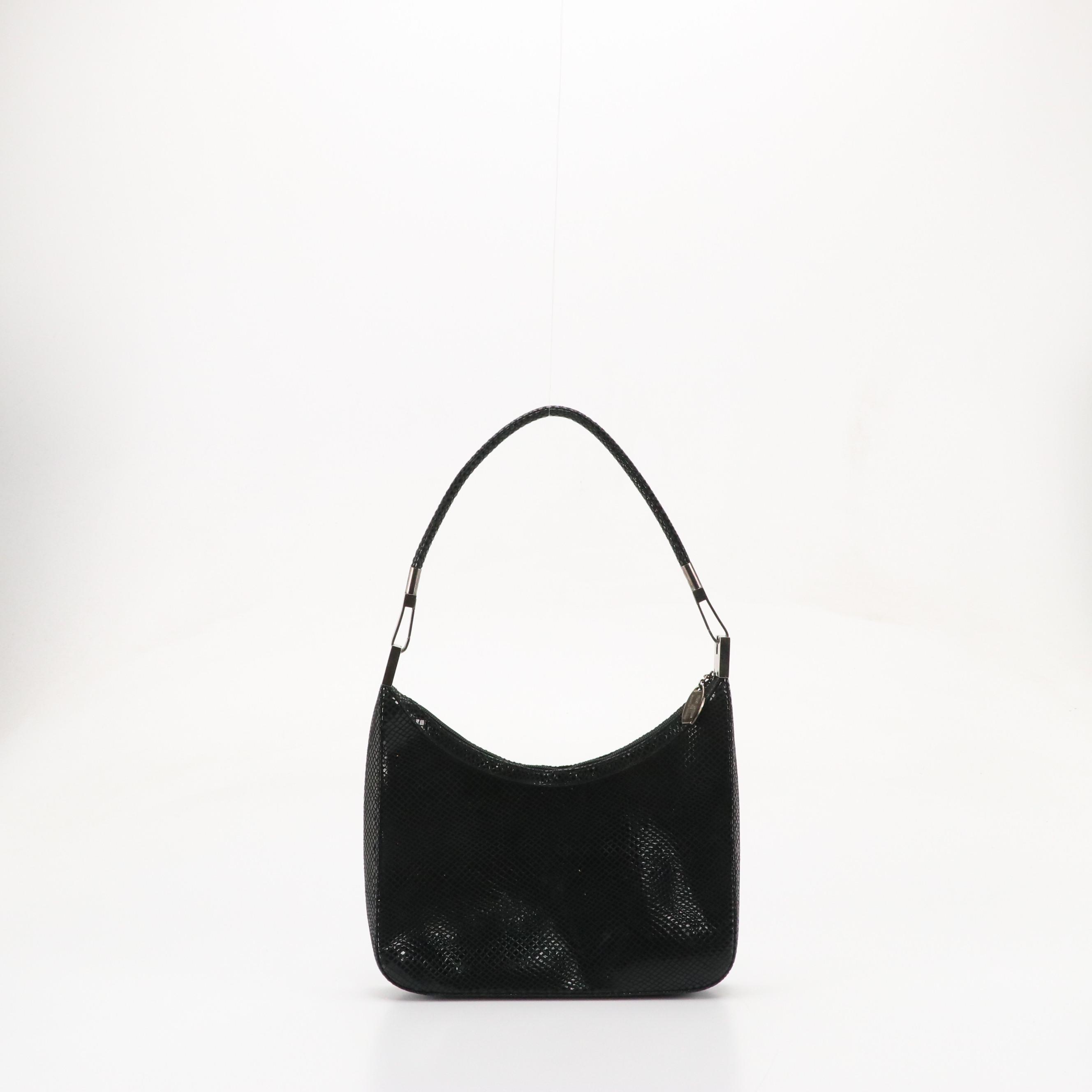 Sam Edelman Deena Wedges, Stuart Weitzman Embossed Shoulder Bag & Other Hats