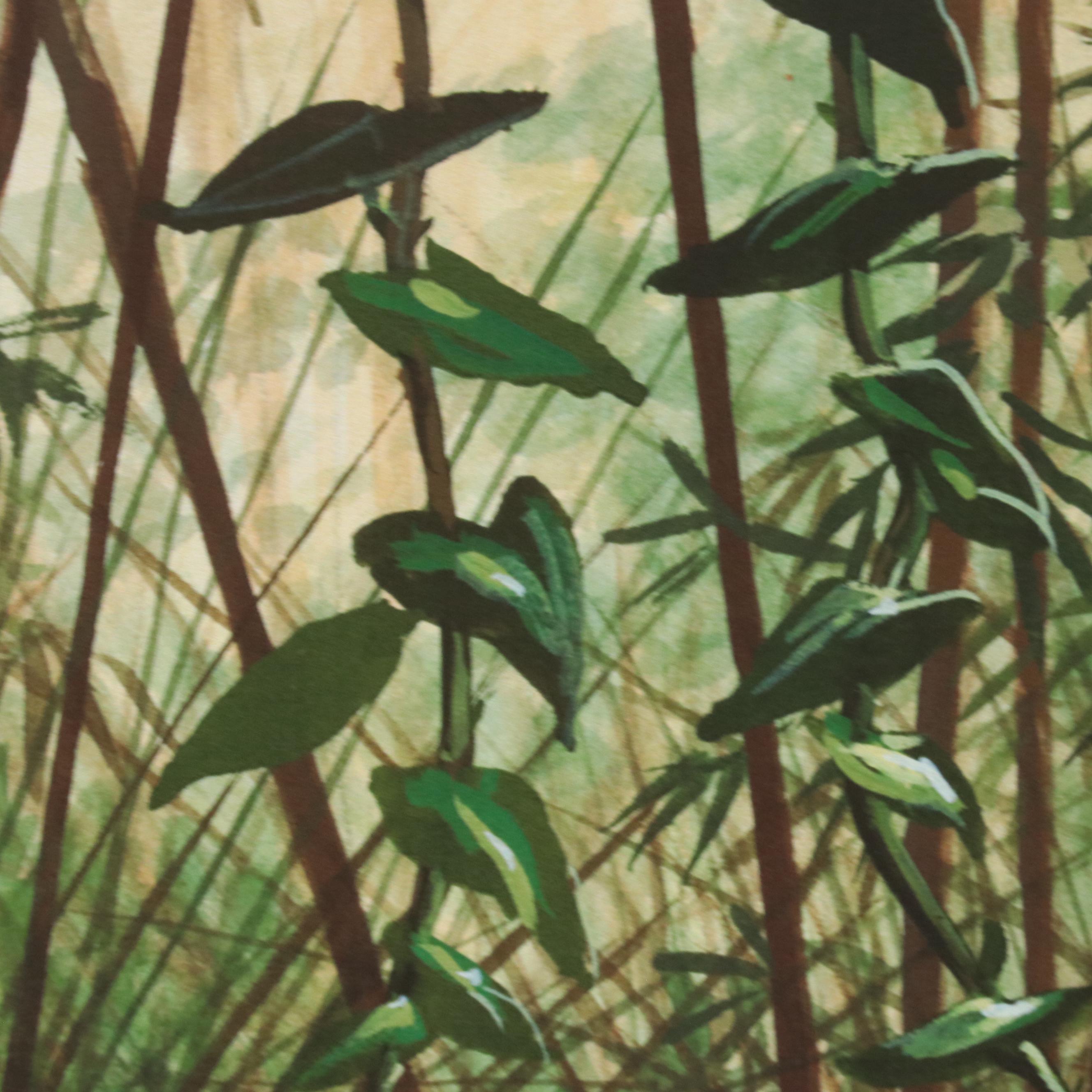 James Kevin Torline Giclée "Bengal Tiger in the Jungle," 2006