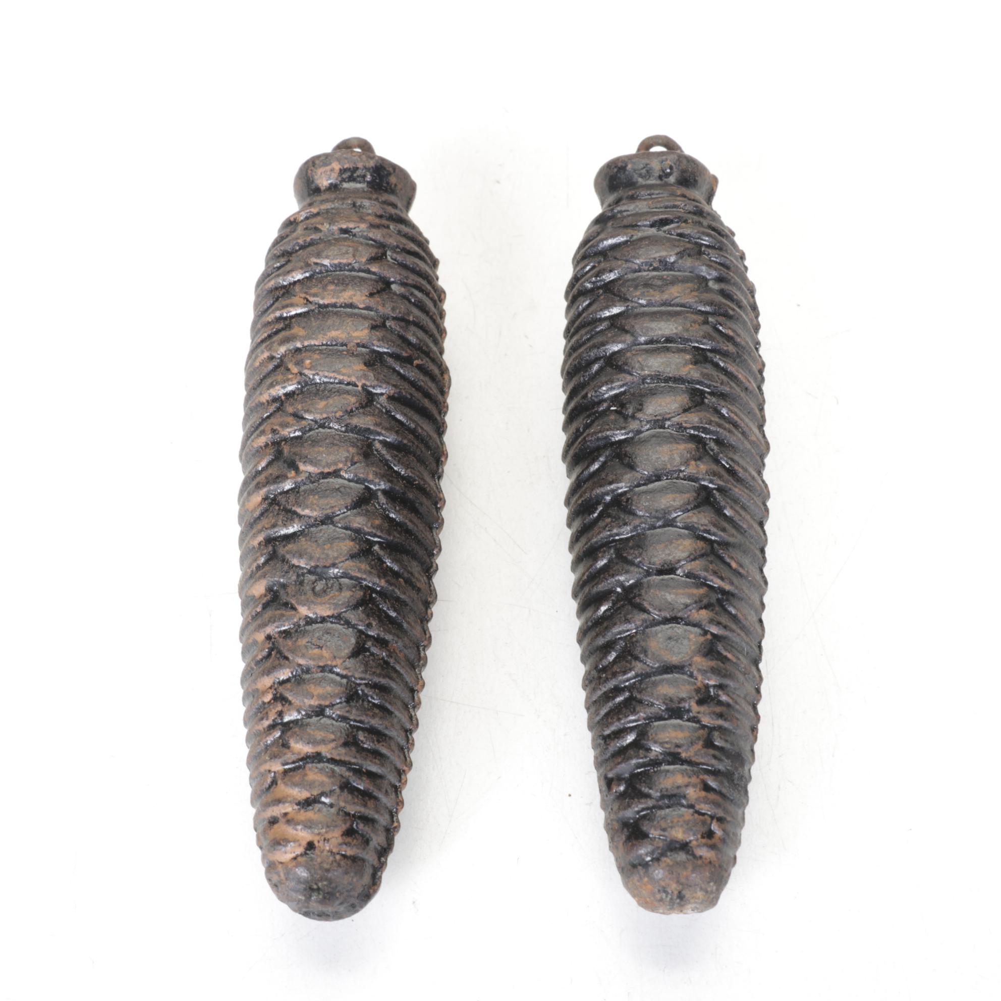 German Black Forest Style Carved Wood Cuckoo Clock