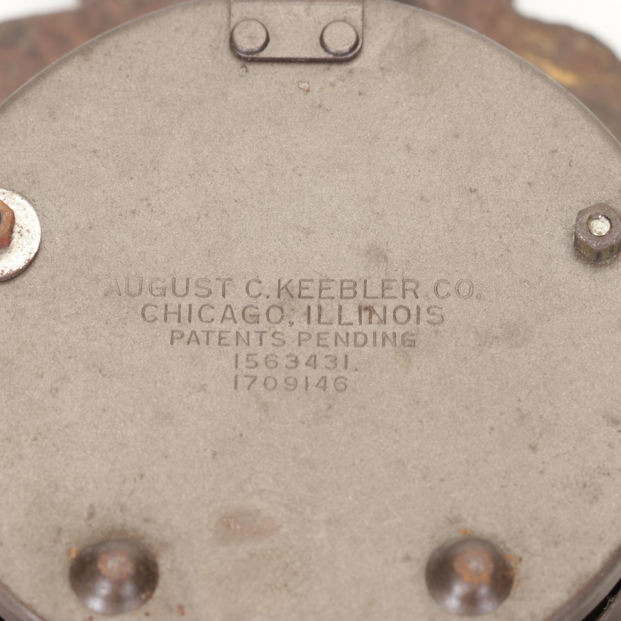 German Black Forest Style Carved Wood Cuckoo Clock