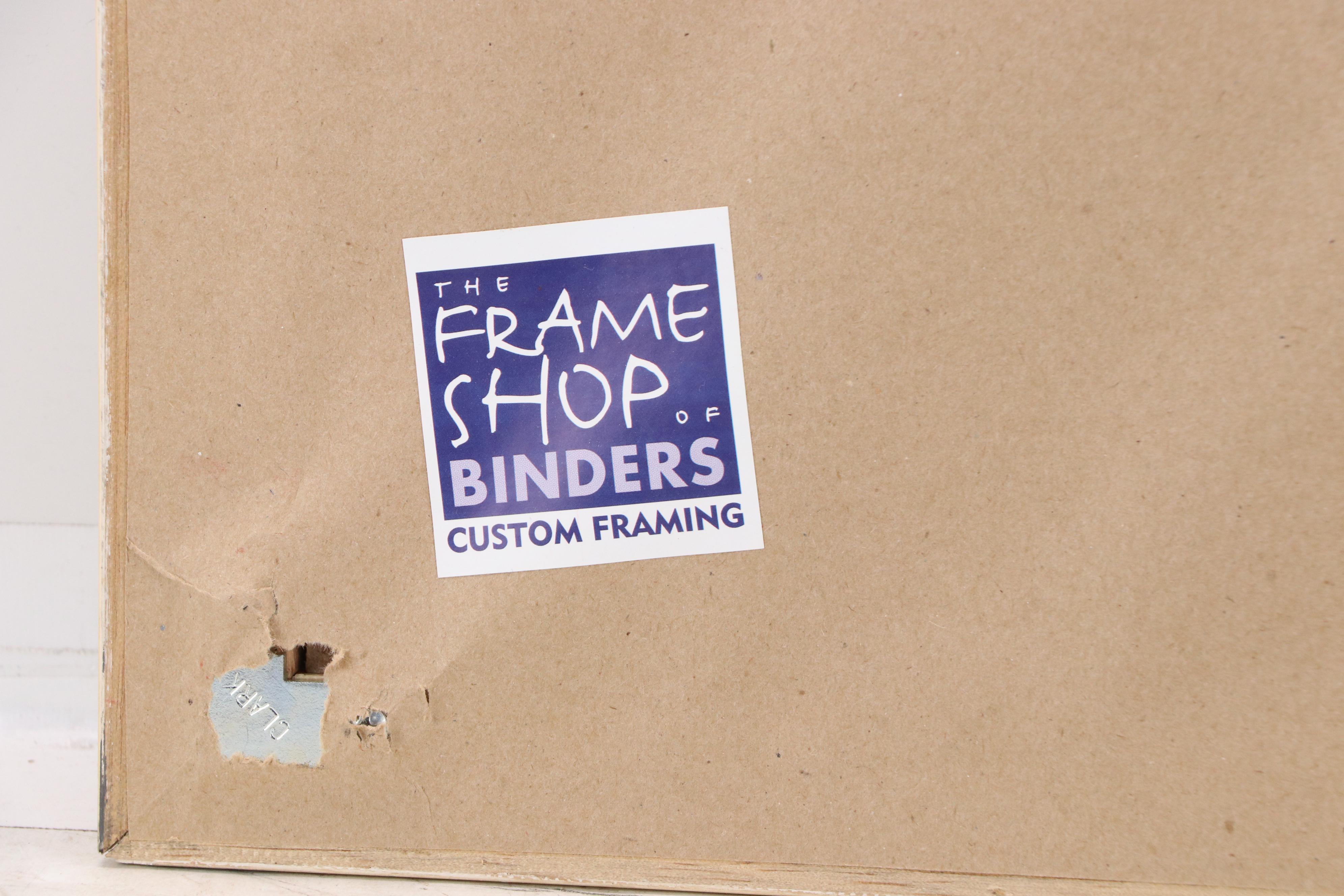 Air France Tourism Offset Lithograph Poster for Greece